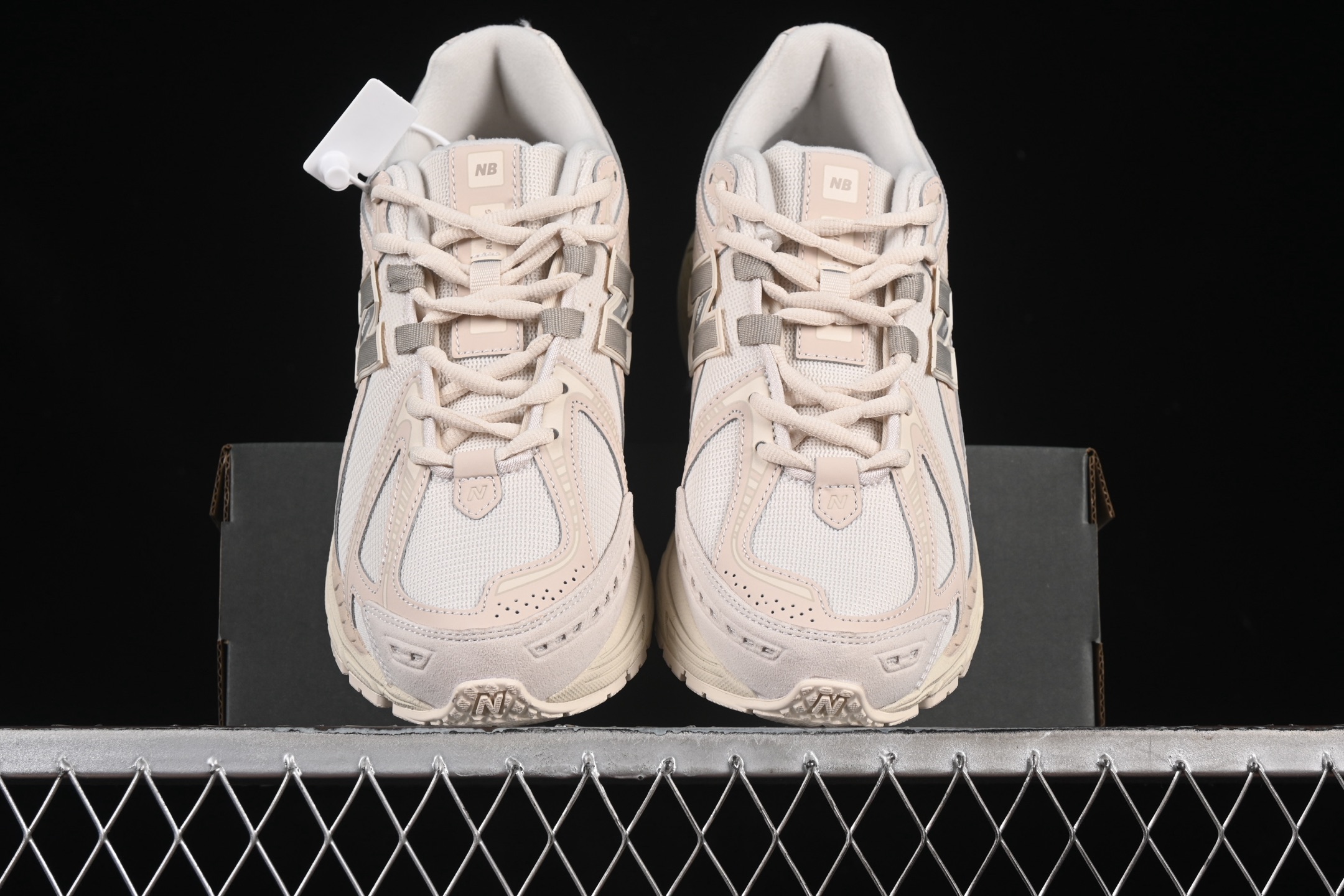  纯原版 New Balance 1906系列复古老爹风休闲运动慢跑鞋 U1906RLI
#采用轻质牛