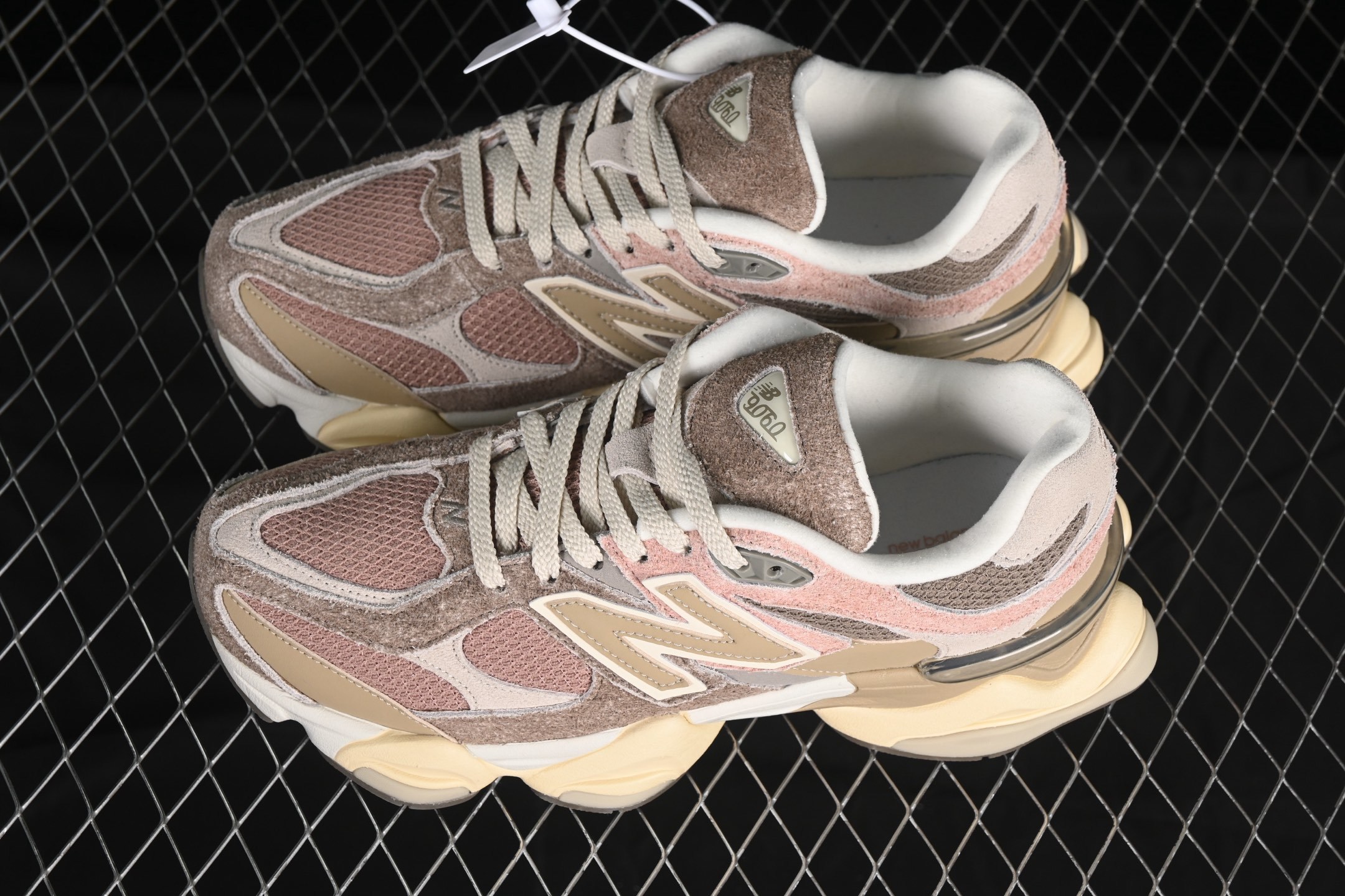 纯原 Joe Freshgoods x New Balance NB9060 联名款 复古休闲运动慢跑