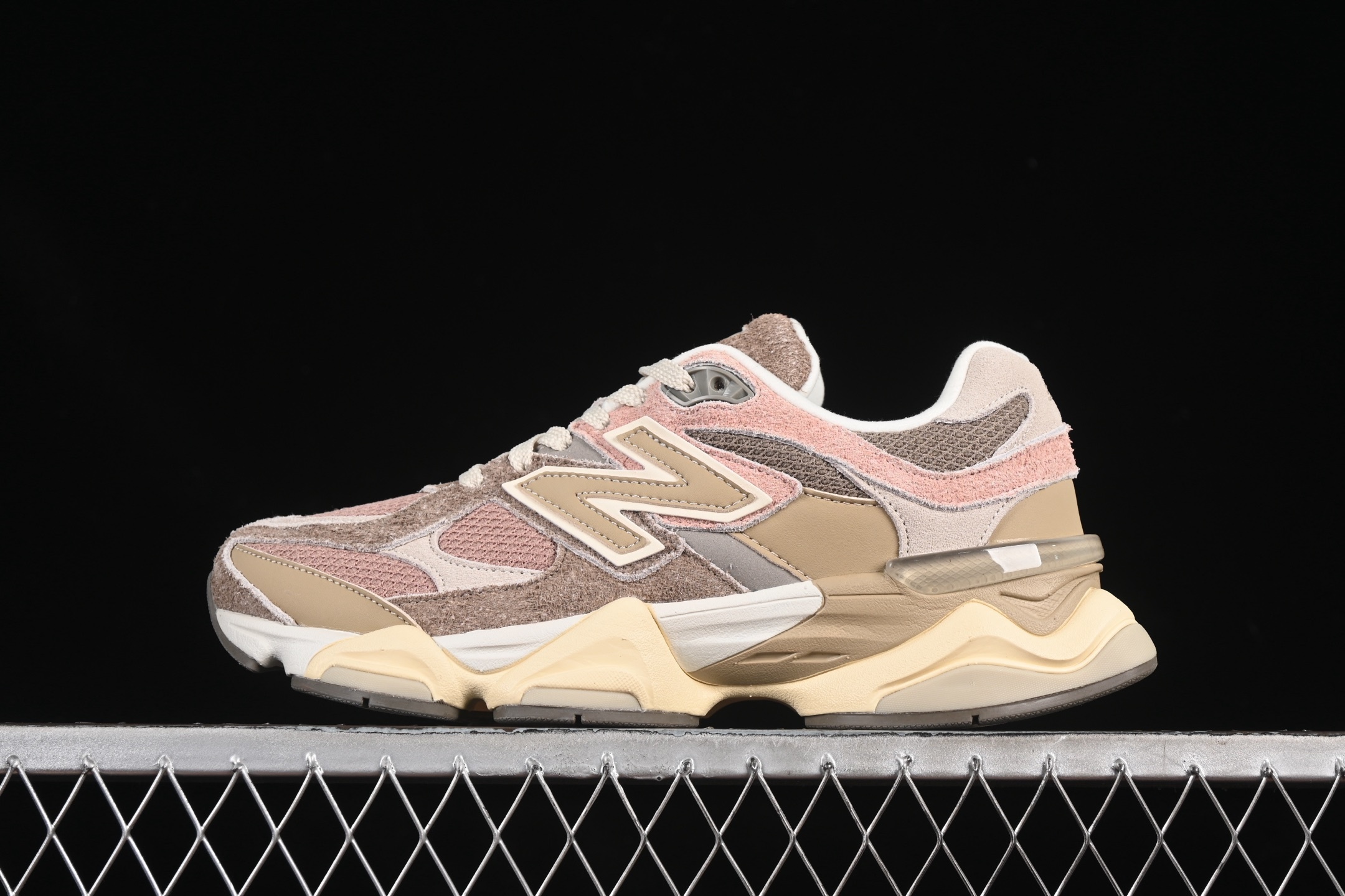 纯原 Joe Freshgoods x New Balance NB9060 联名款 复古休闲运动慢跑
