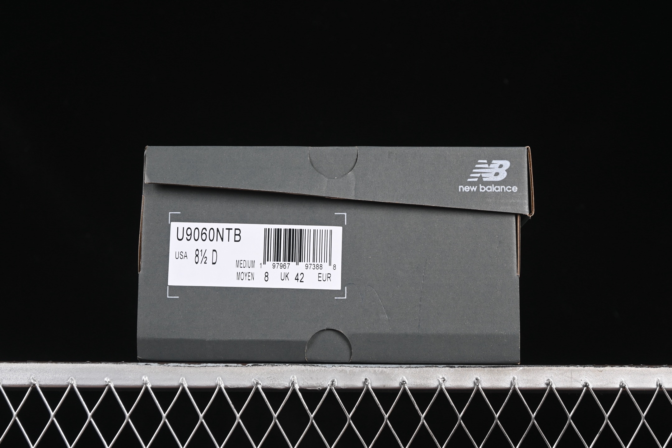 纯原 Joe Freshgoods x New Balance NB9060 联名款 复古休闲运动慢跑