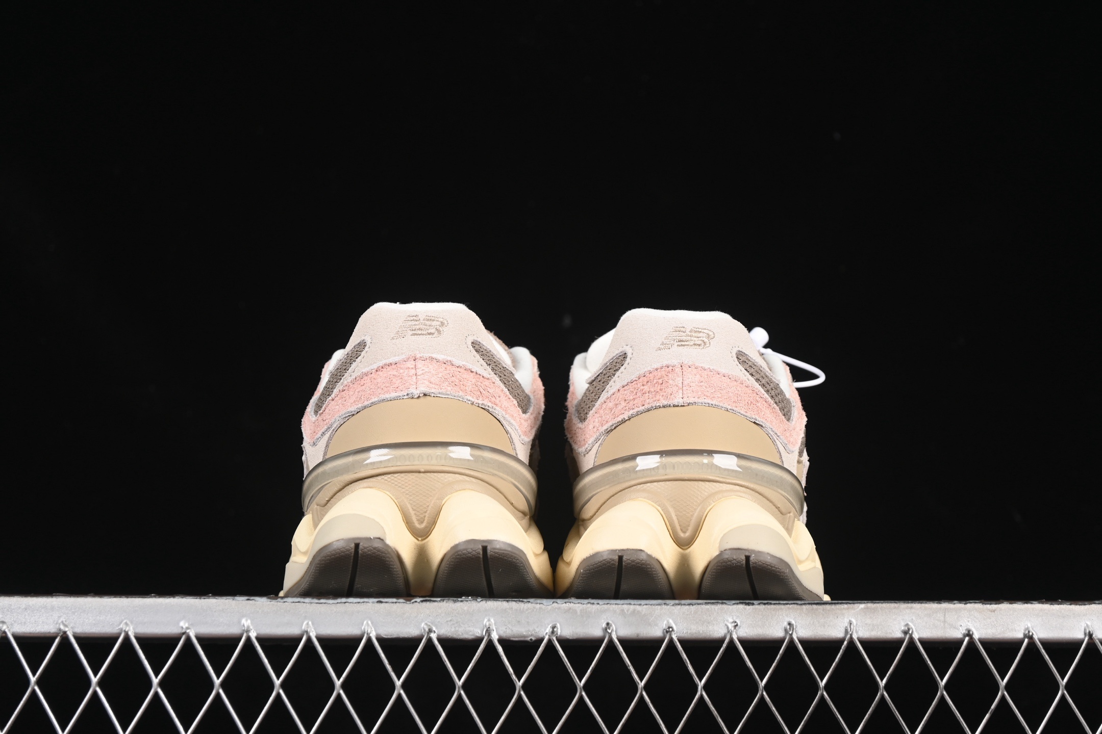 纯原 Joe Freshgoods x New Balance NB9060 联名款 复古休闲运动慢跑