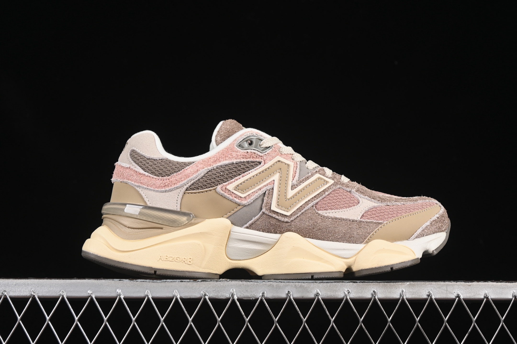 纯原 Joe Freshgoods x New Balance NB9060 联名款 复古休闲运动慢跑