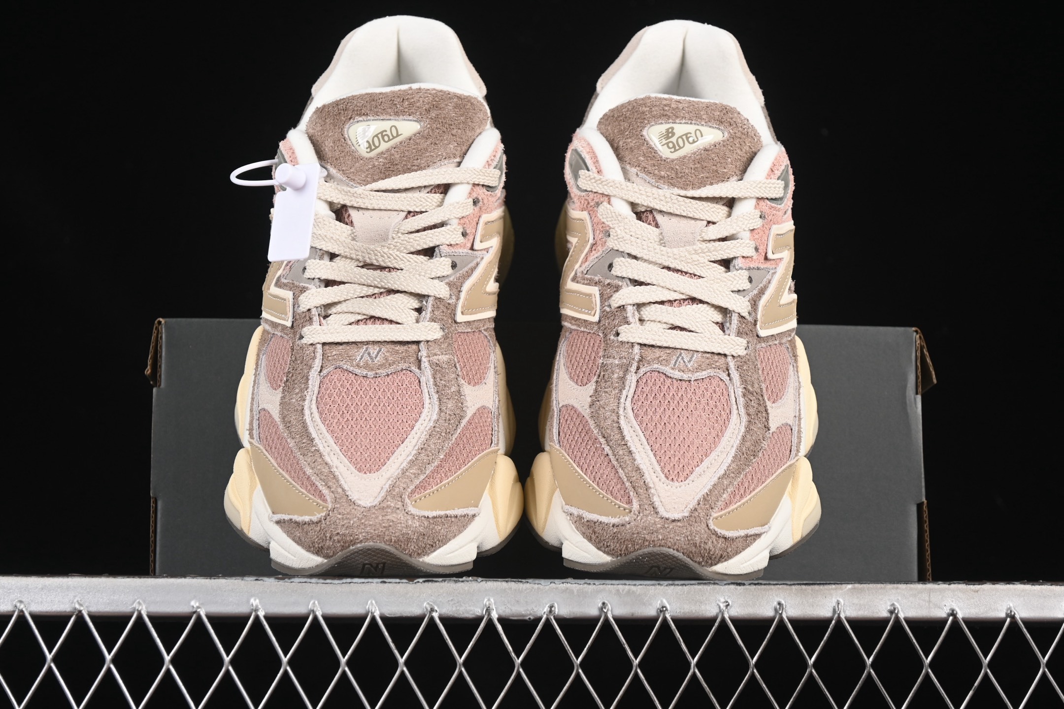 纯原 Joe Freshgoods x New Balance NB9060 联名款 复古休闲运动慢跑