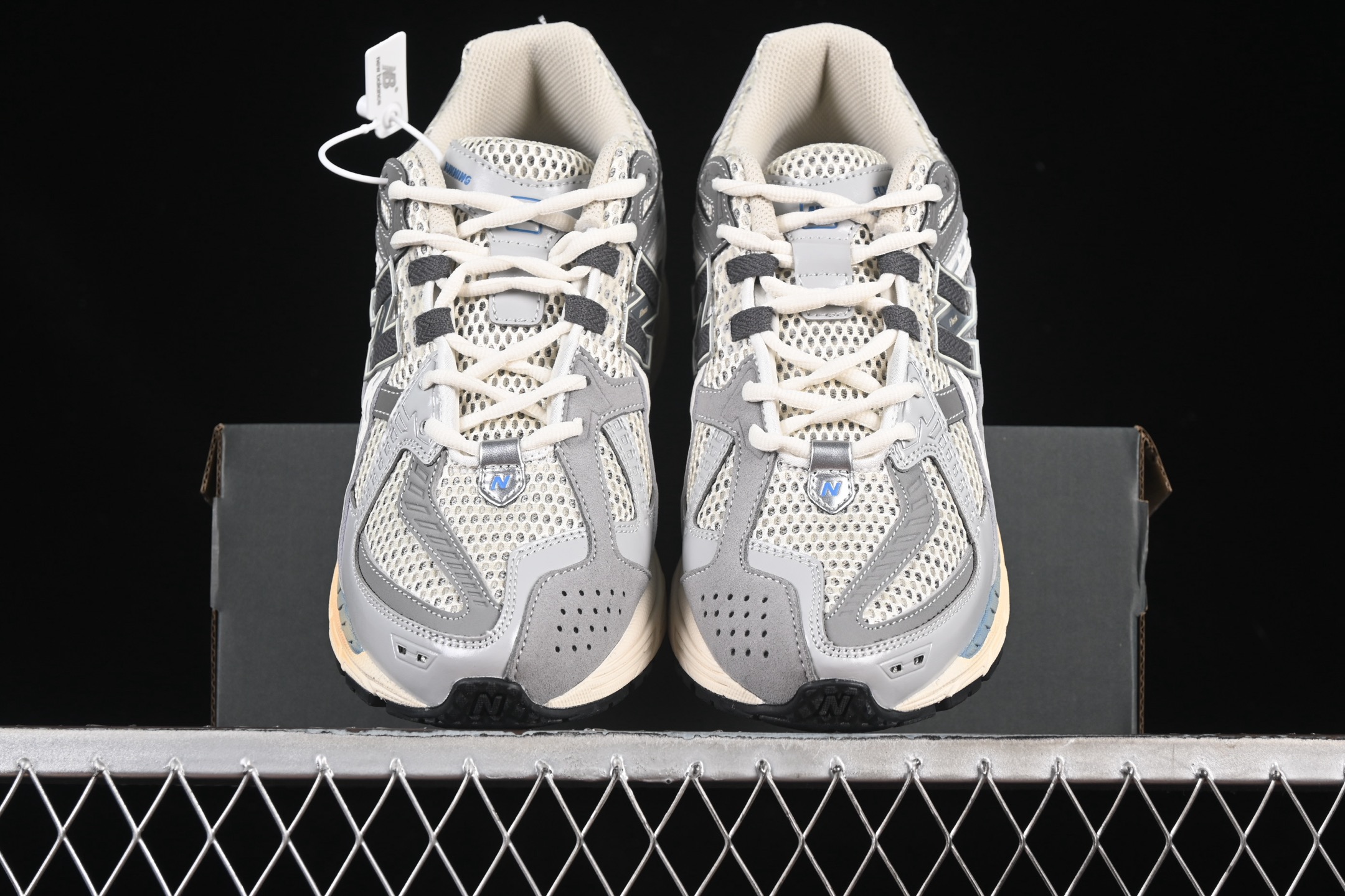  纯原版 New Balance 1906系列复古老爹风休闲运动慢跑鞋 U1906NA
#采用轻质牛剖