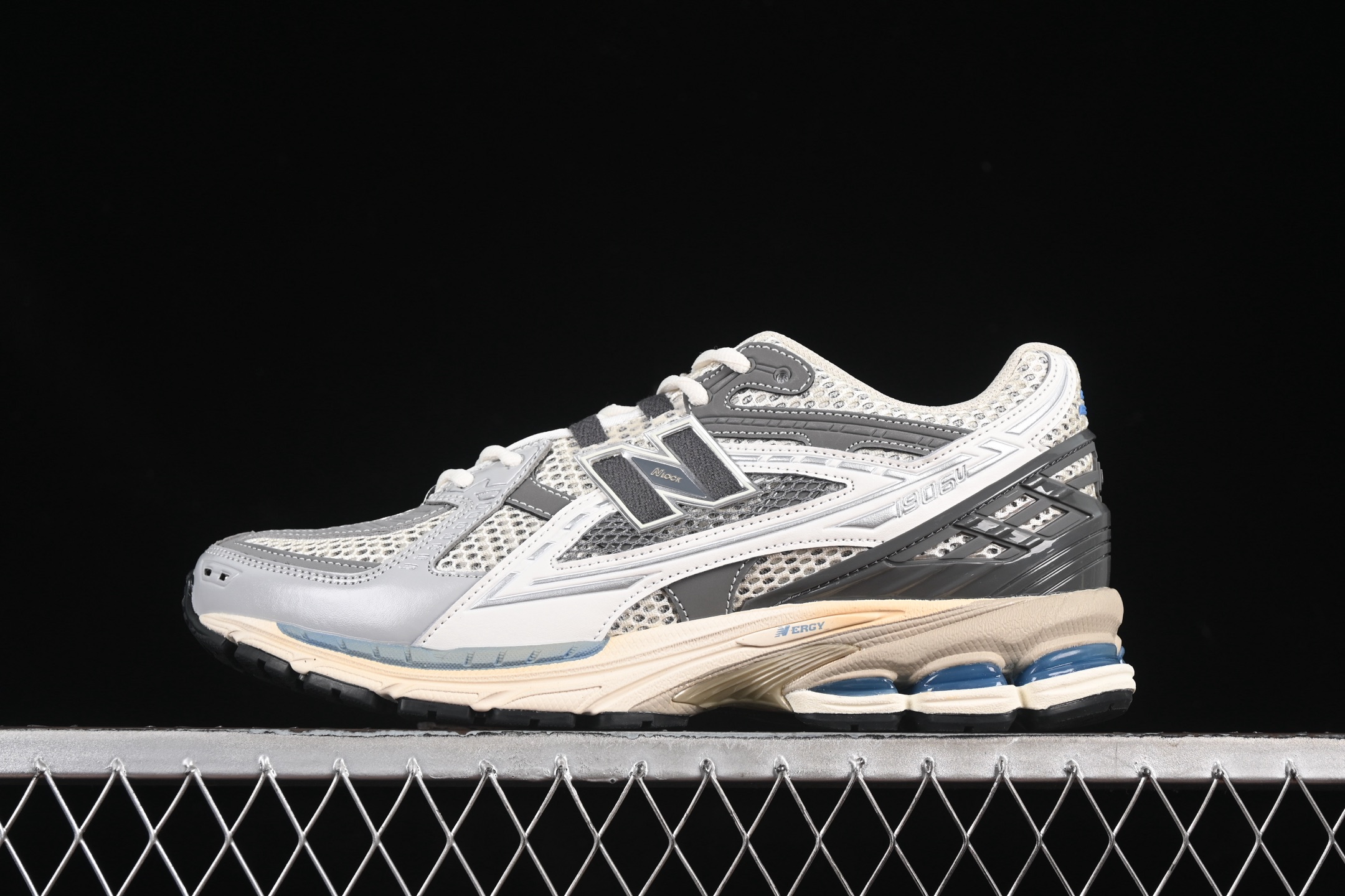  纯原版 New Balance 1906系列复古老爹风休闲运动慢跑鞋 U1906NA
#采用轻质牛剖