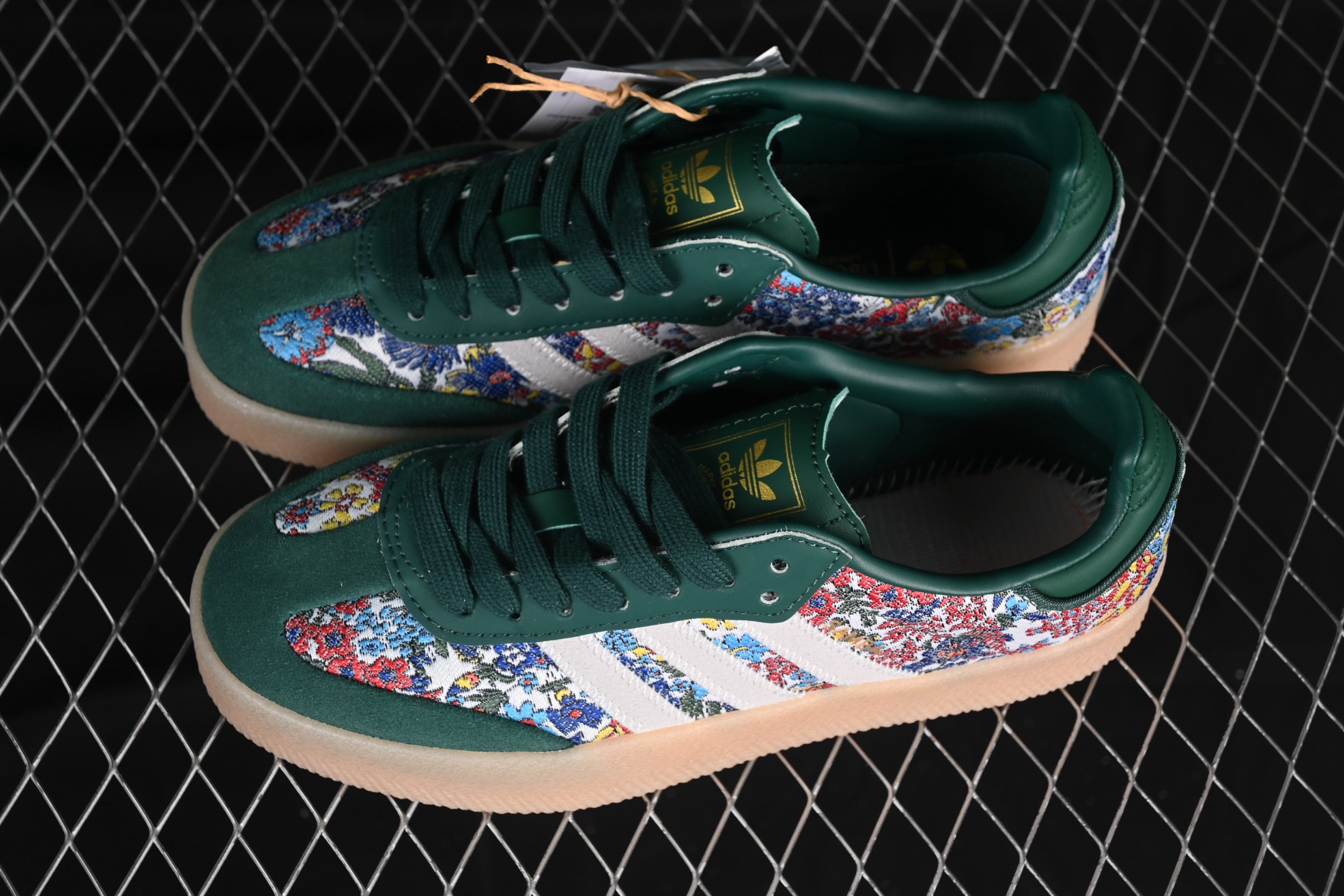 Adidas Samba JH7289 阿迪三叶草休闲板鞋尺码：36 36.5 37 38 38.5 3