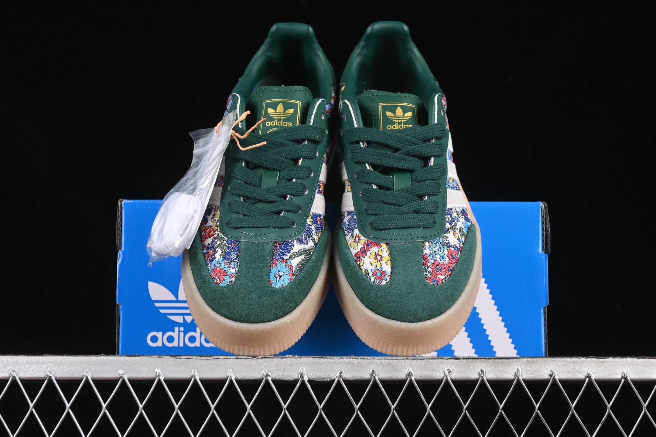 Adidas Samba JH7289 阿迪三叶草休闲板鞋尺码：36 36.5 37 38 38.5 3