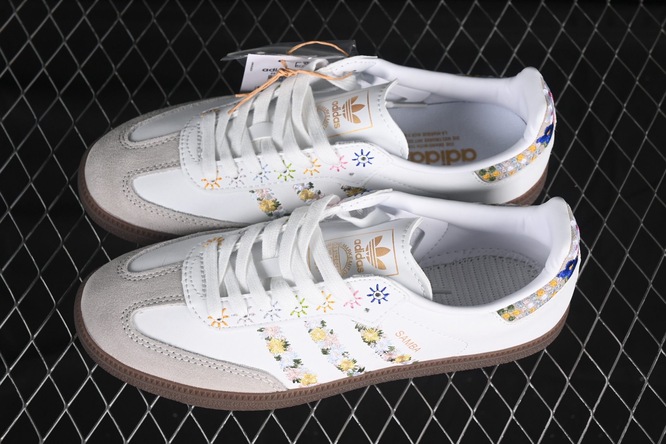 Adidas Samba OG HQ5155 阿迪三叶草休闲板鞋尺码：36 36.5 37 38 38.