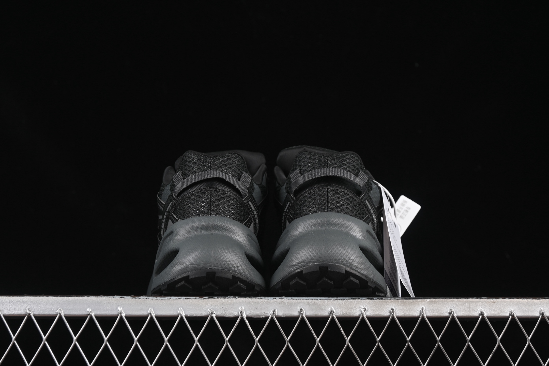 💰240纯原
NY MLB Dome Runner 纽约洋基队 厚底镂空增高休闲跑鞋 3ARND015N50BKS
尺码：35 36 36.5 37.5 38 38.5 39 40 40.5 41 42 42.5 43 44 44.5 45 N.C3