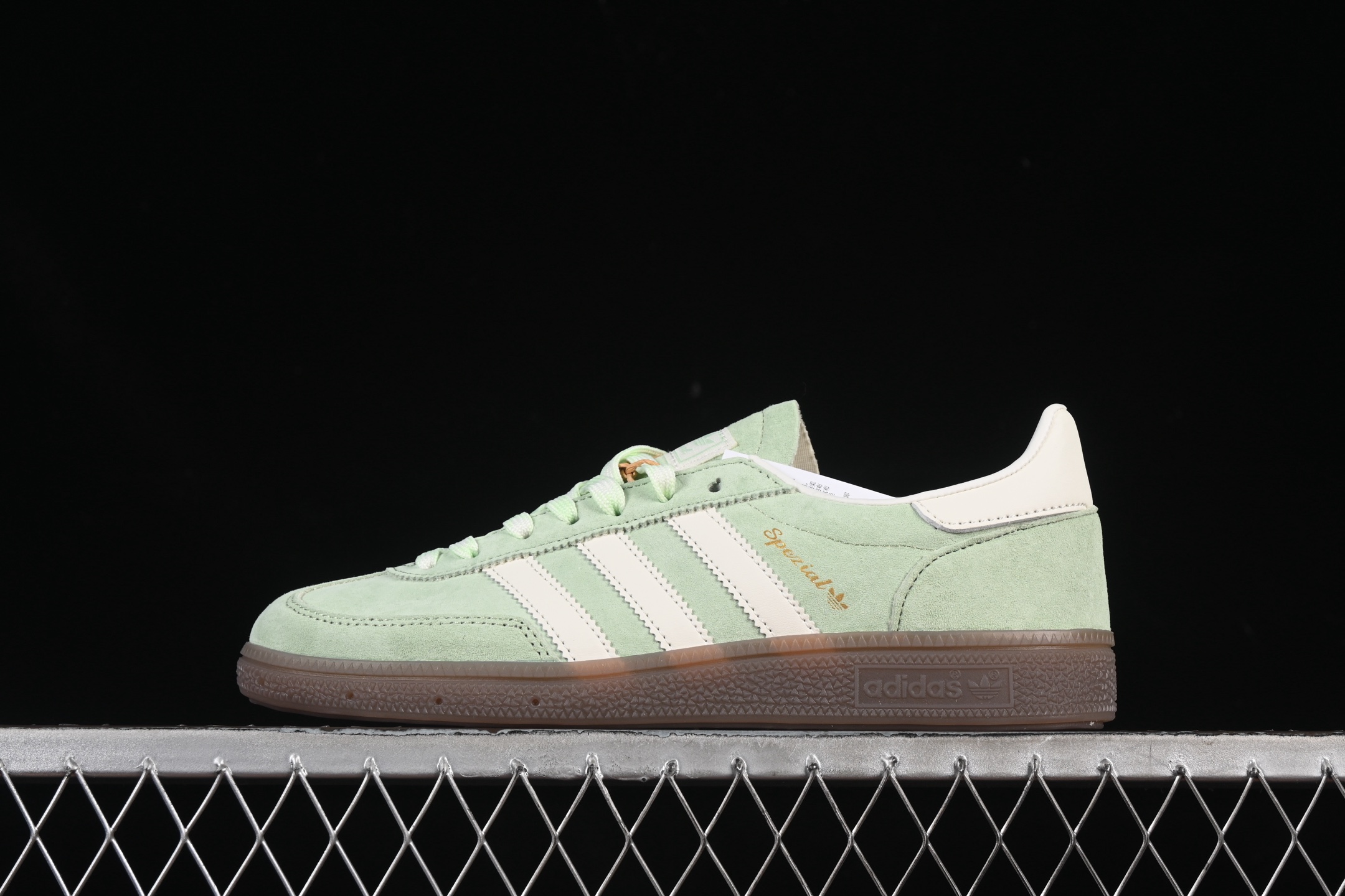 Adidas Handball Spezial KI5932 阿迪达斯经典款复古休闲板鞋尺码：36 36