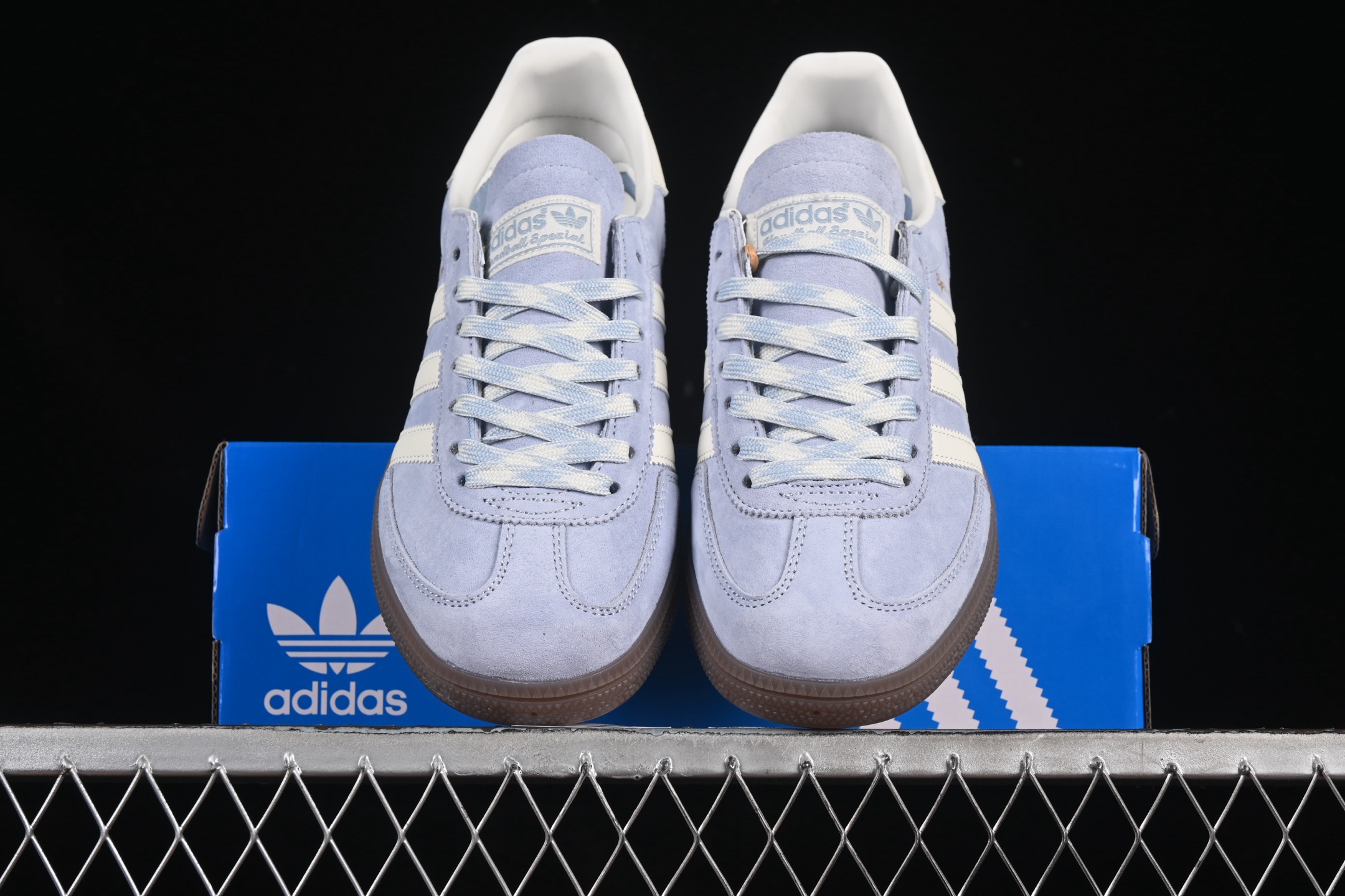 Adidas Handball Spezial KI5933 阿迪达斯经典款复古休闲板鞋尺码：36 36