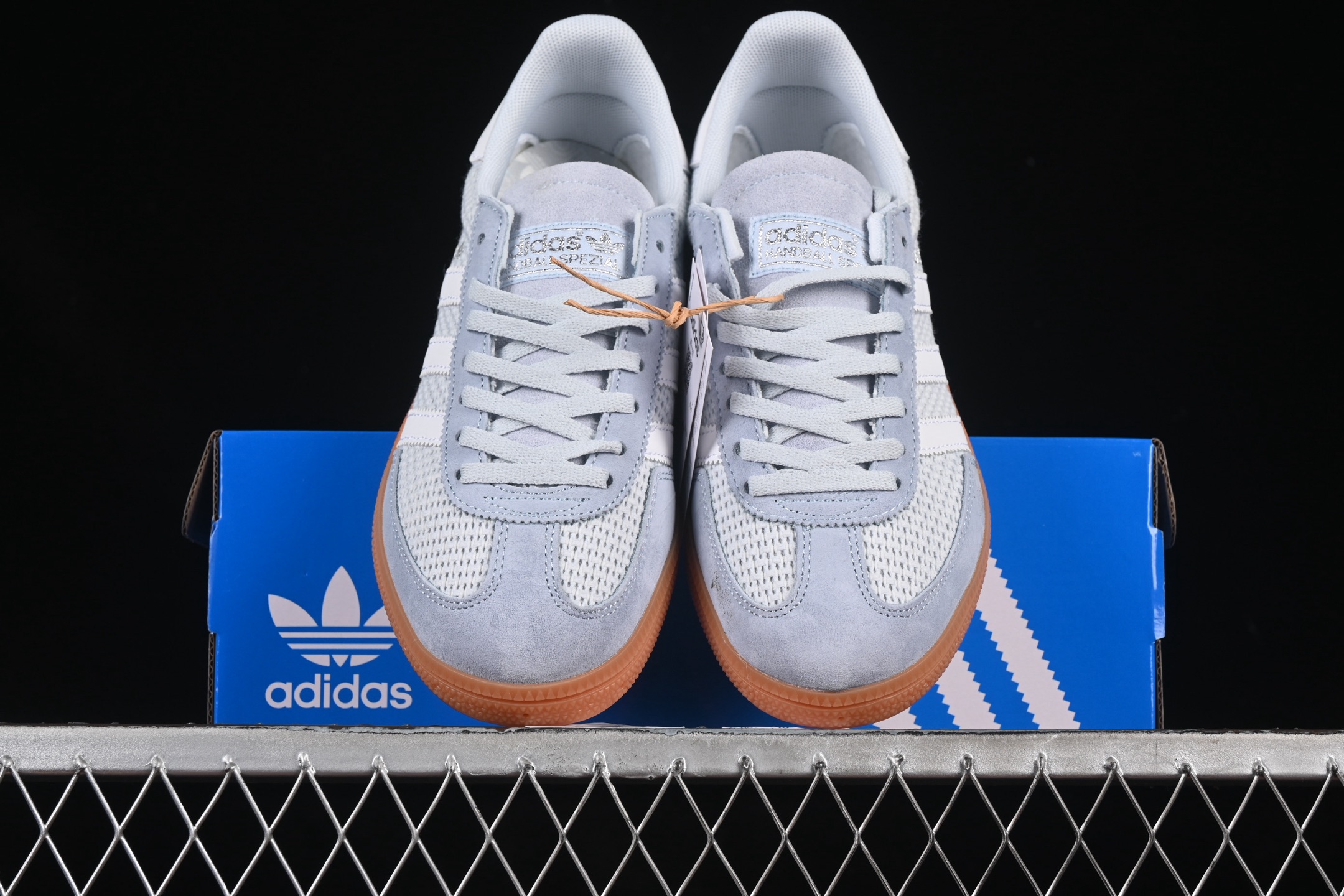 Adidas Handball Spezial JI2656 阿迪达斯经典款复古休闲板鞋尺码：36 36