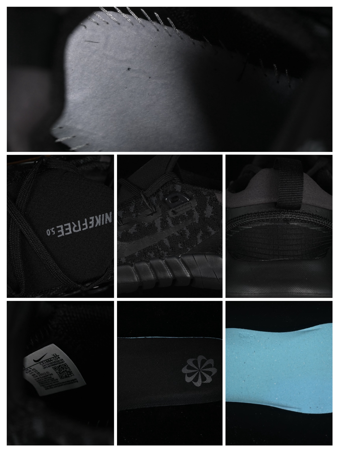  C版 Nike Free RN 5.0 Next Nature 耐克全新赤足超轻量跑鞋 CZ1884-