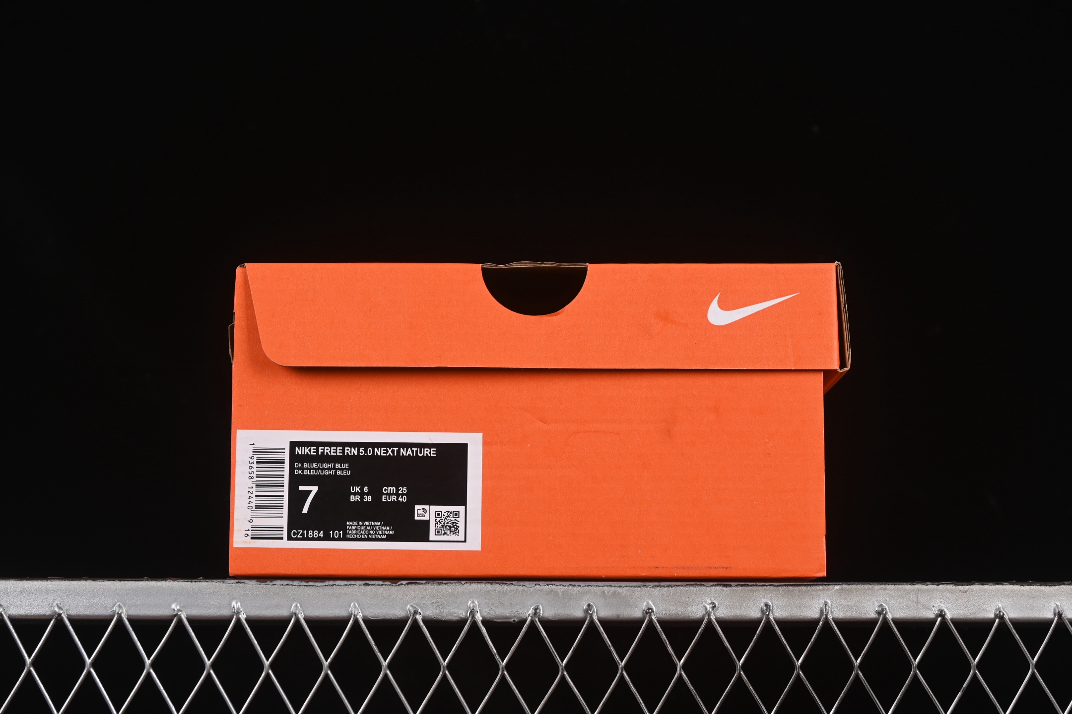  C版 Nike Free RN 5.0 Next Nature 耐克全新赤足超轻量跑鞋 CZ1884-