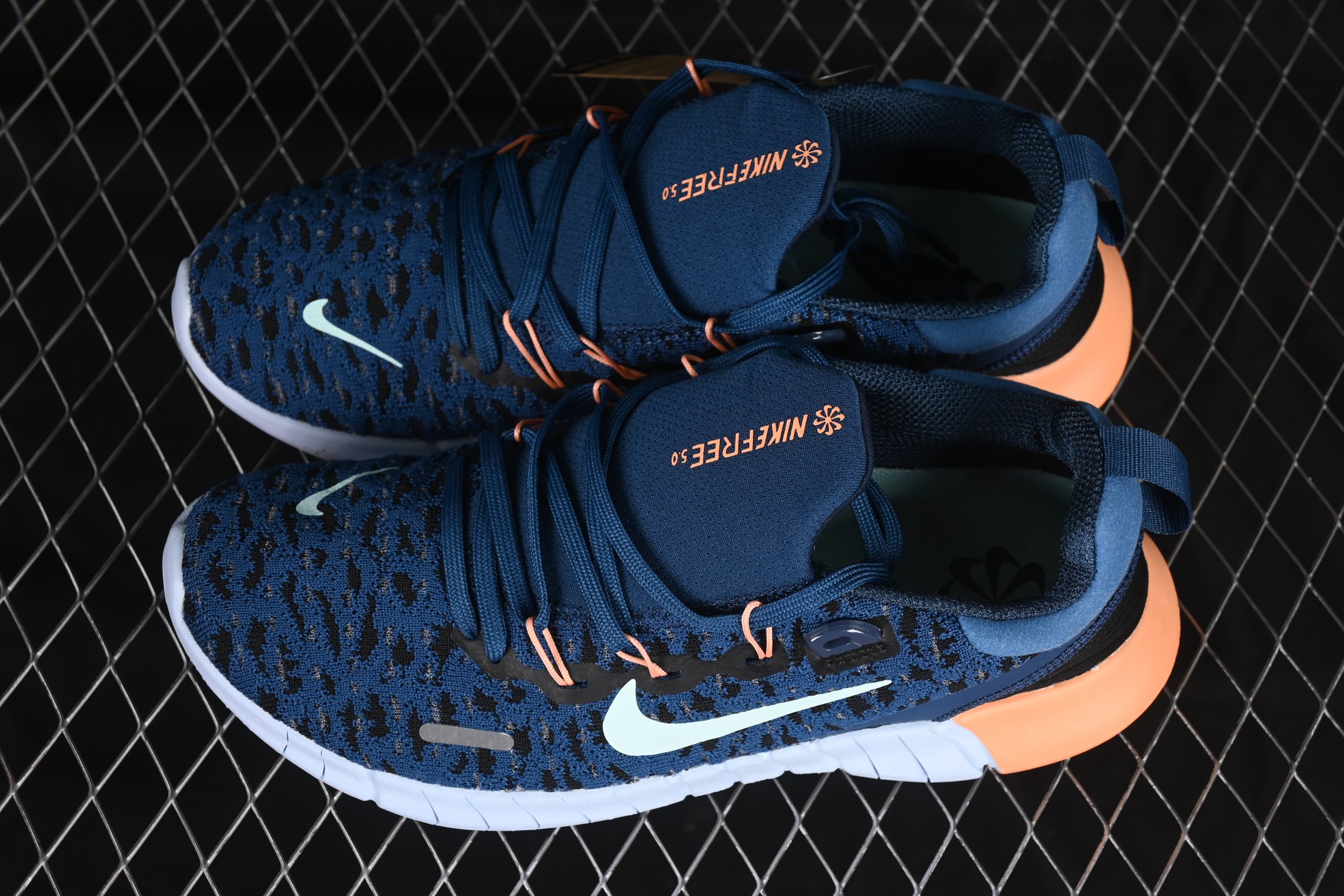  C版 Nike Free RN 5.0 Next Nature 耐克全新赤足超轻量跑鞋 CZ1884-