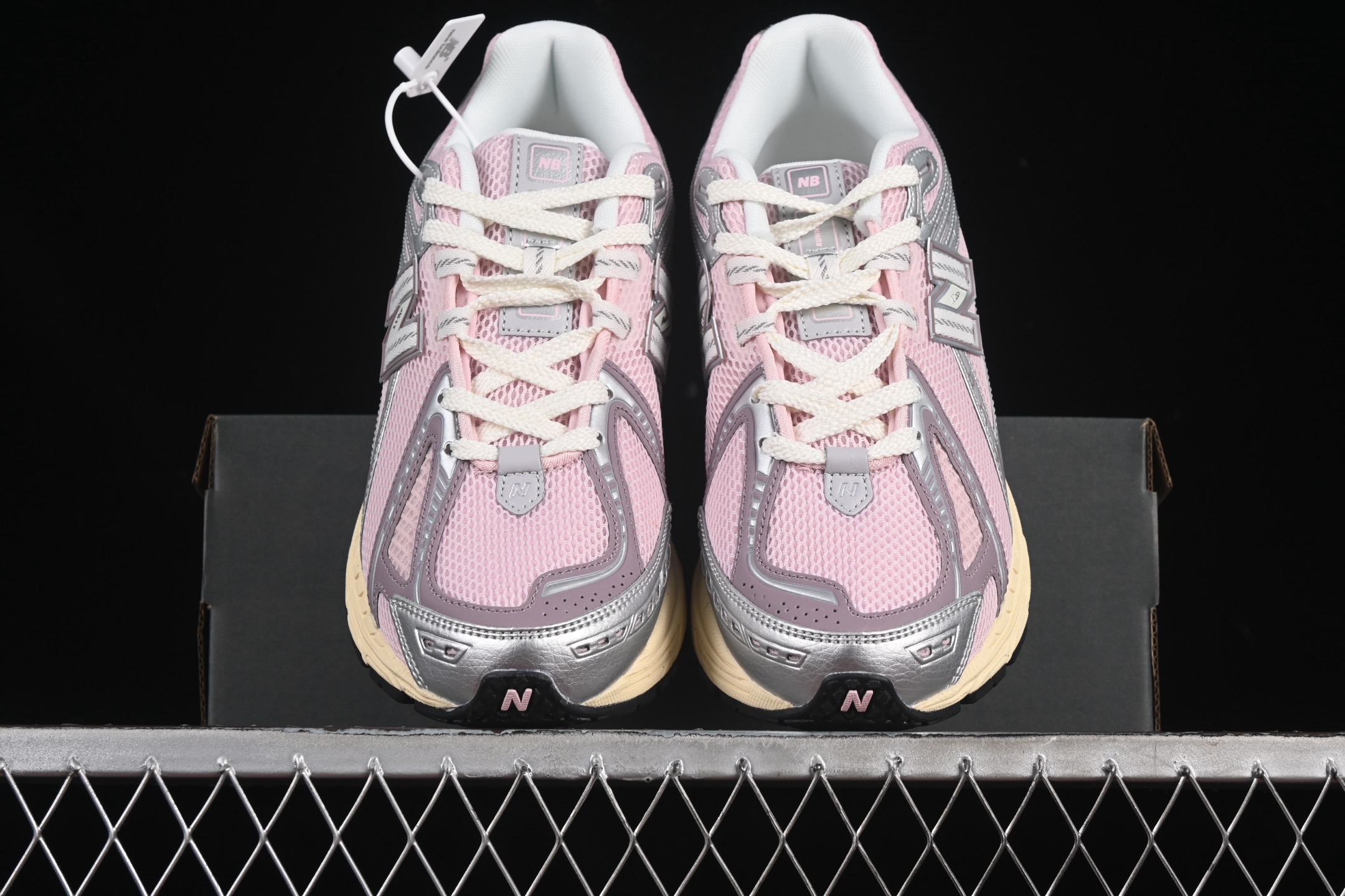  纯原版 New Balance 1906系列复古老爹风休闲运动慢跑鞋 U1906RNF
#采用轻质牛
