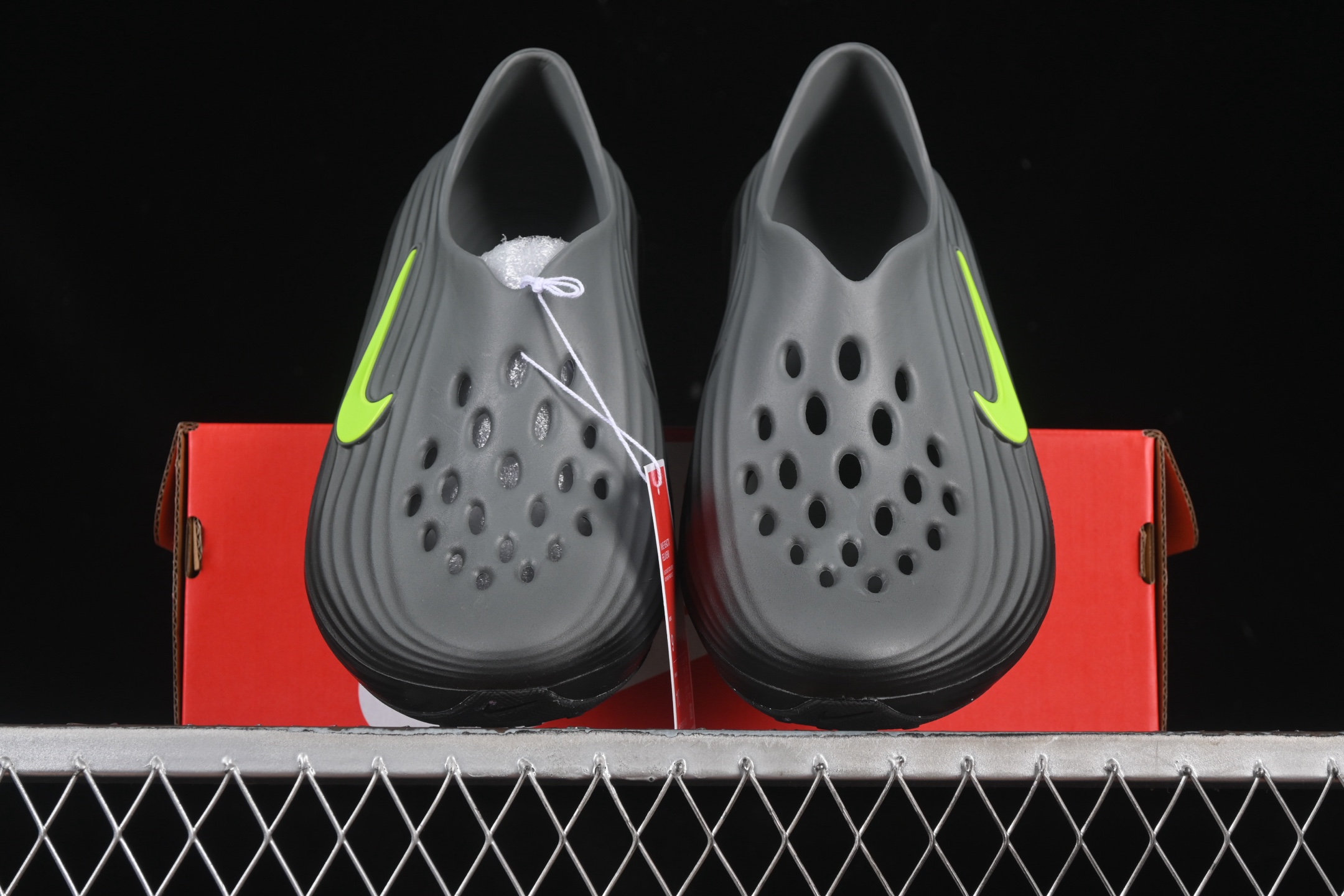  正确版 Nike ReactX Rejuven8 耐克夏日穿搭凉鞋 HV5060-003
#纯原品质