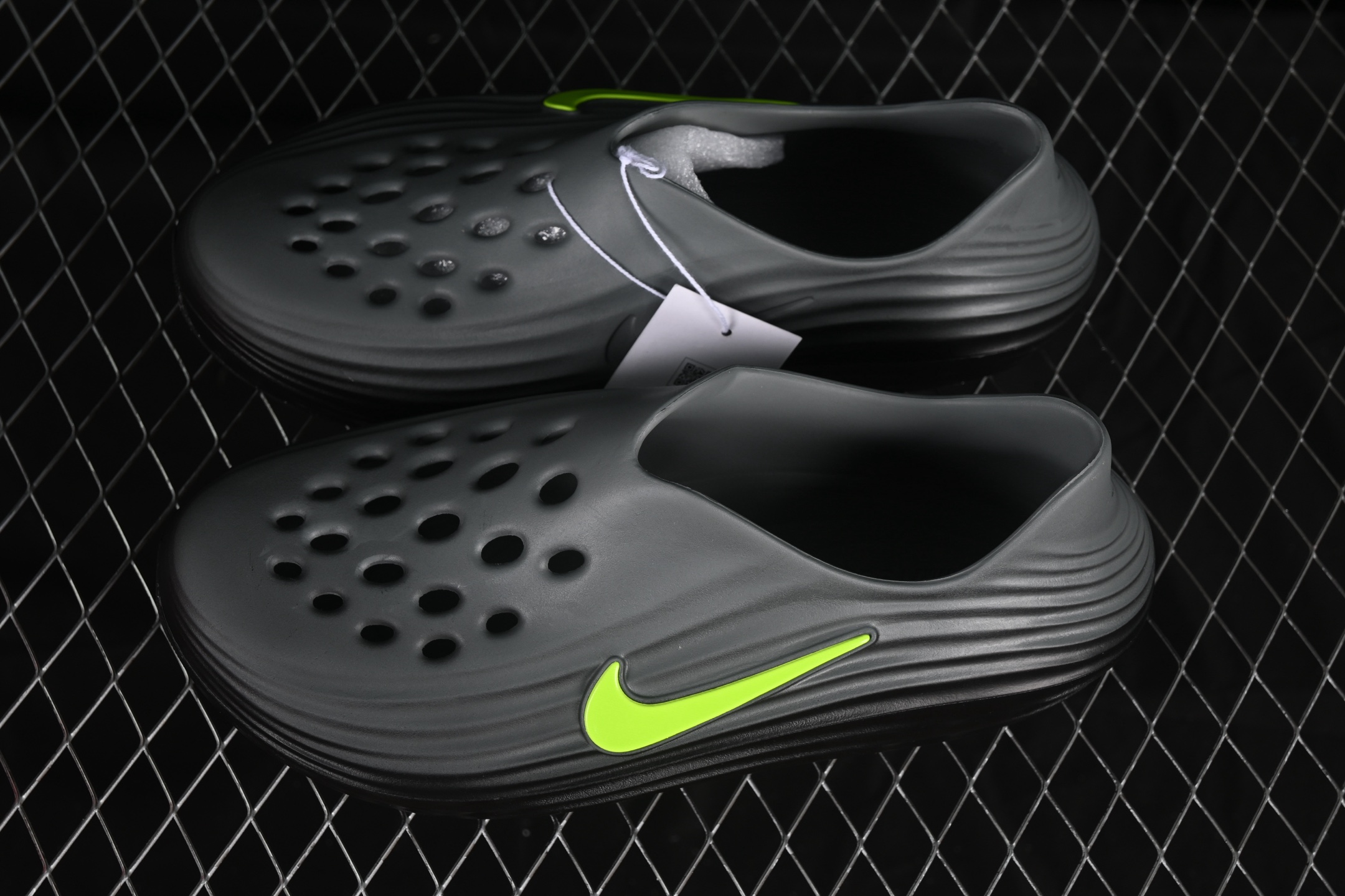  正确版 Nike ReactX Rejuven8 耐克夏日穿搭凉鞋 HV5060-003
#纯原品质
