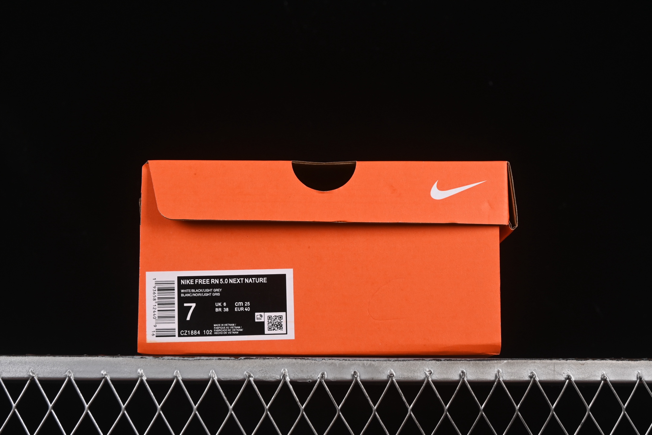  C版 Nike Free RN 5.0 Next Nature 耐克全新赤足超轻量跑鞋 CZ1884-
