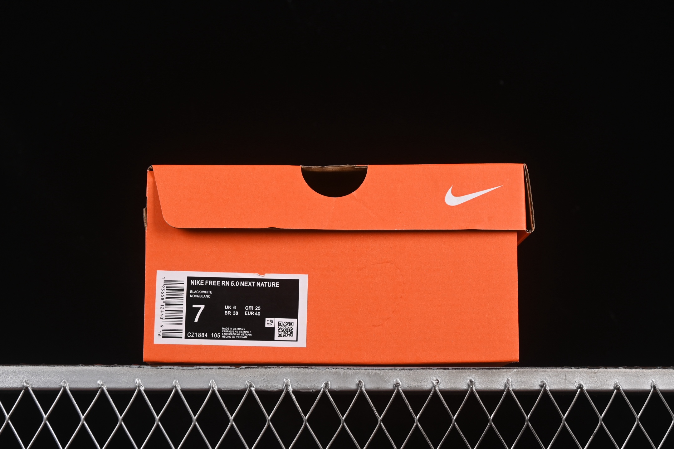  C版 Nike Free RN 5.0 Next Nature 耐克全新赤足超轻量跑鞋 CZ1884-