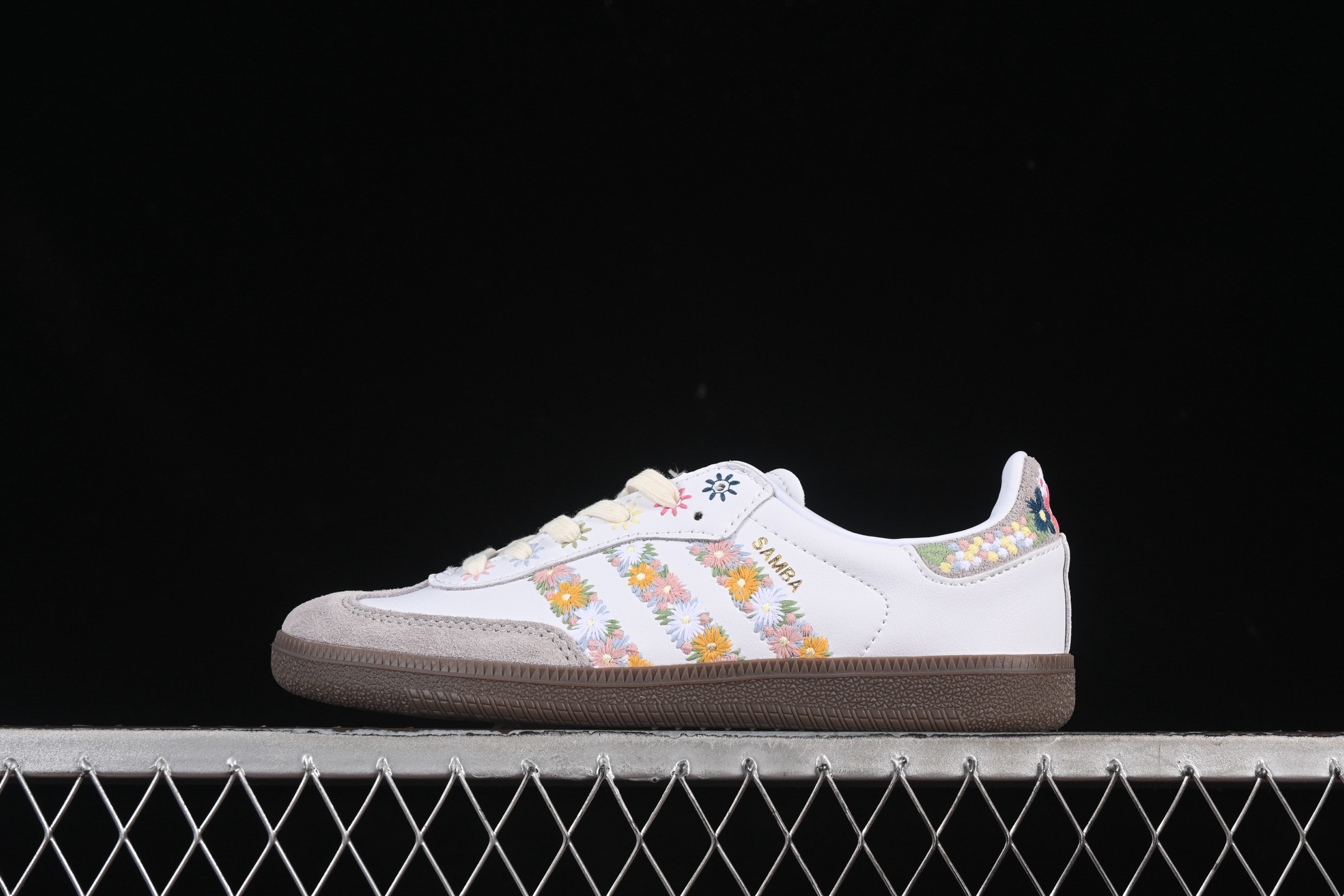 N版 Adidas Samba OG HQ5155 阿迪三叶草休闲板鞋尺码：35 36 36.5 37 