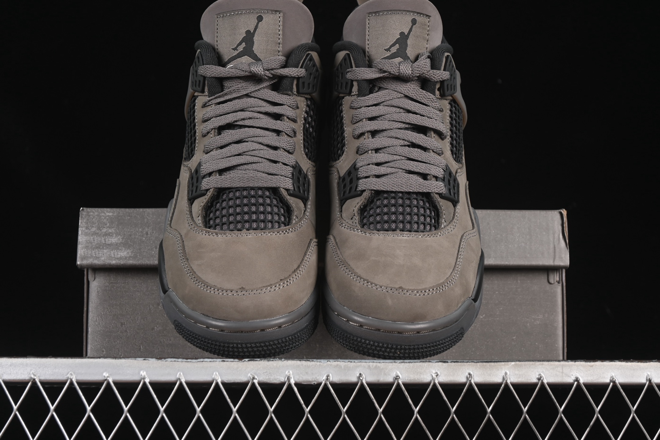 外贸版 Air Jordan 4 Retro Cave Stone AJ4 乔4摩卡 FV5029-2