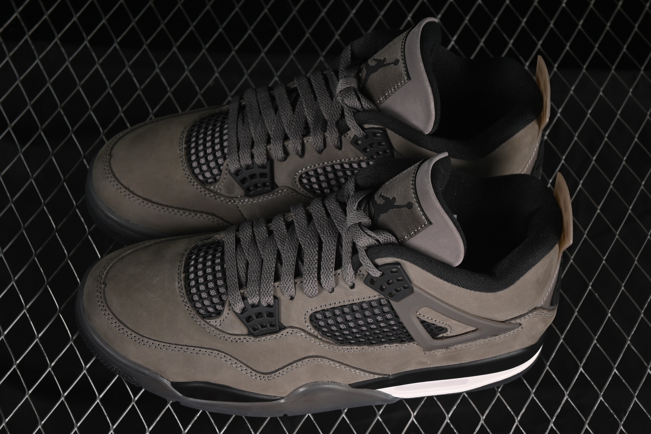  外贸版 Air Jordan 4 Retro Cave Stone AJ4 乔4摩卡 FV5029-2