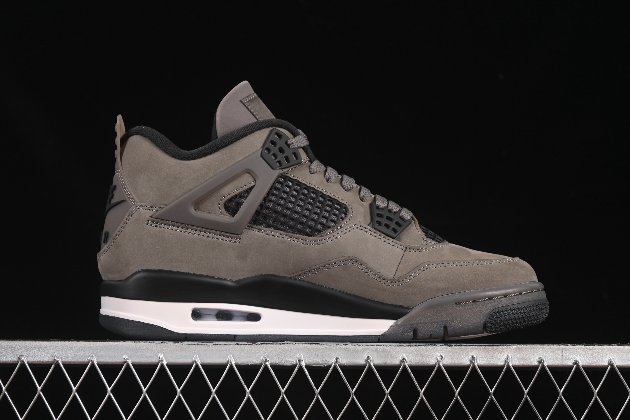  外贸版 Air Jordan 4 Retro Cave Stone AJ4 乔4摩卡 FV5029-2