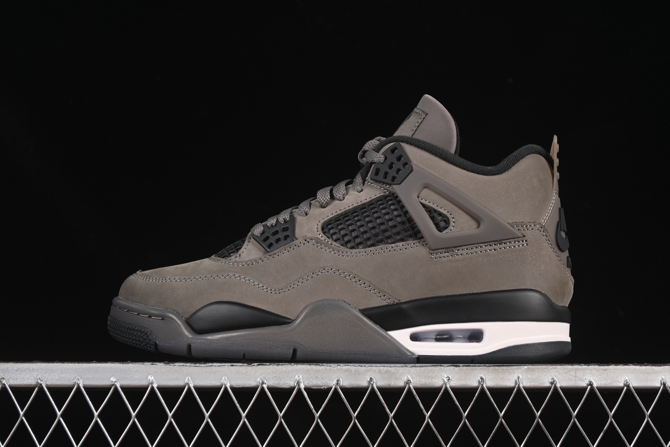  外贸版 Air Jordan 4 Retro Cave Stone AJ4 乔4摩卡 FV5029-2
