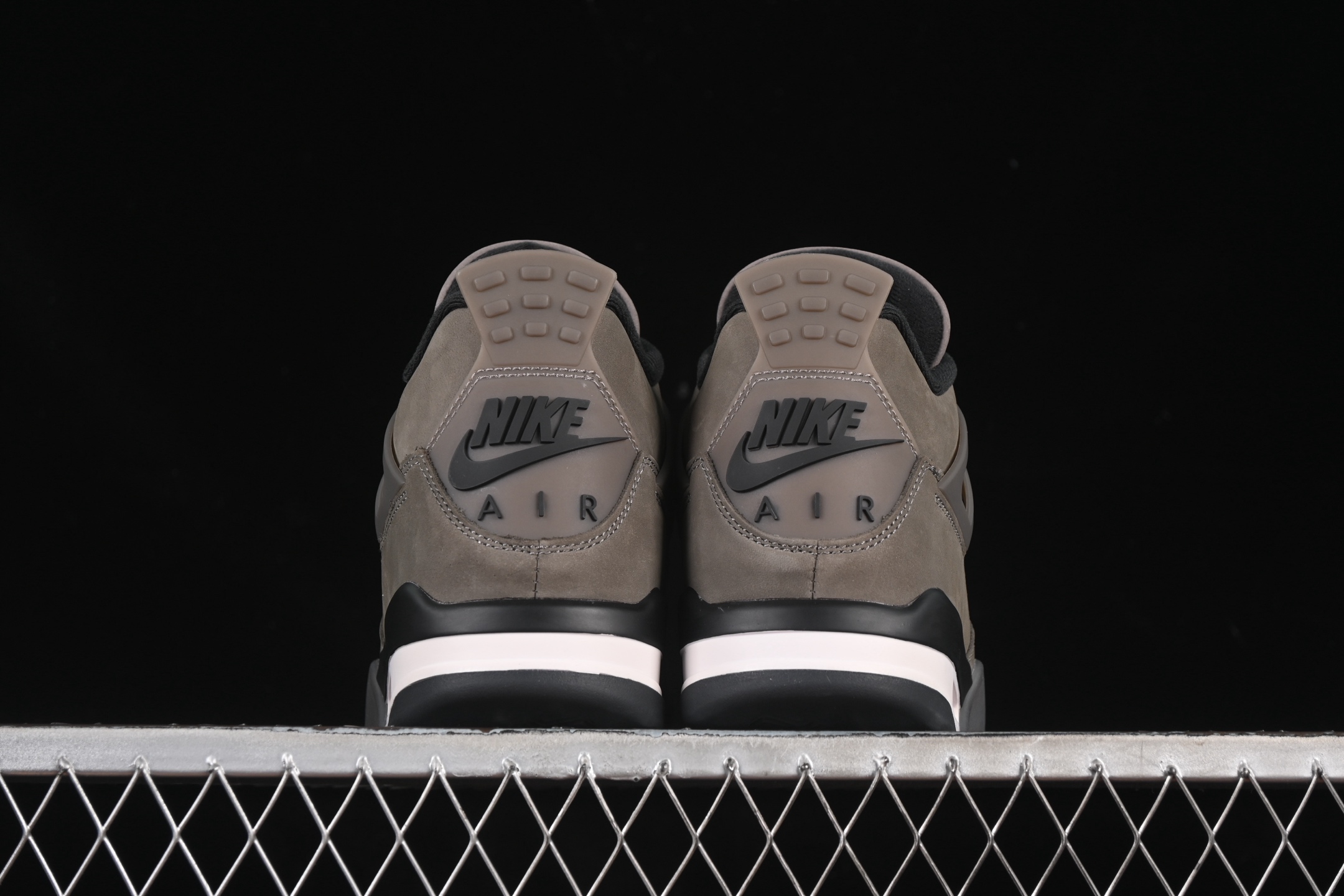  外贸版 Air Jordan 4 Retro Cave Stone AJ4 乔4摩卡 FV5029-2
