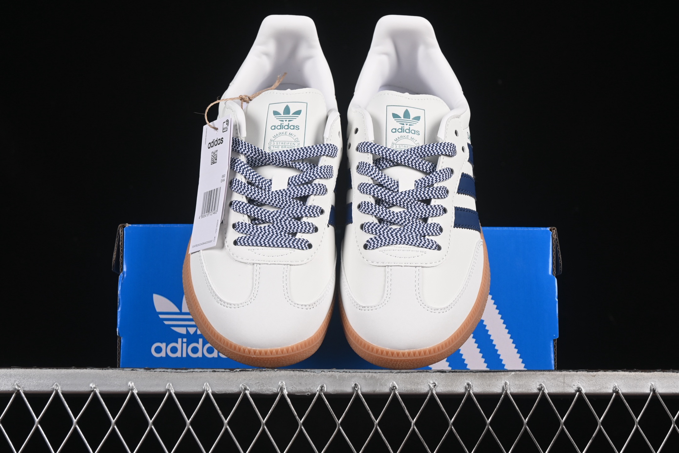Adidas Originals Samba OG JI3907 阿迪达斯经典款复古休闲板鞋尺码：36 