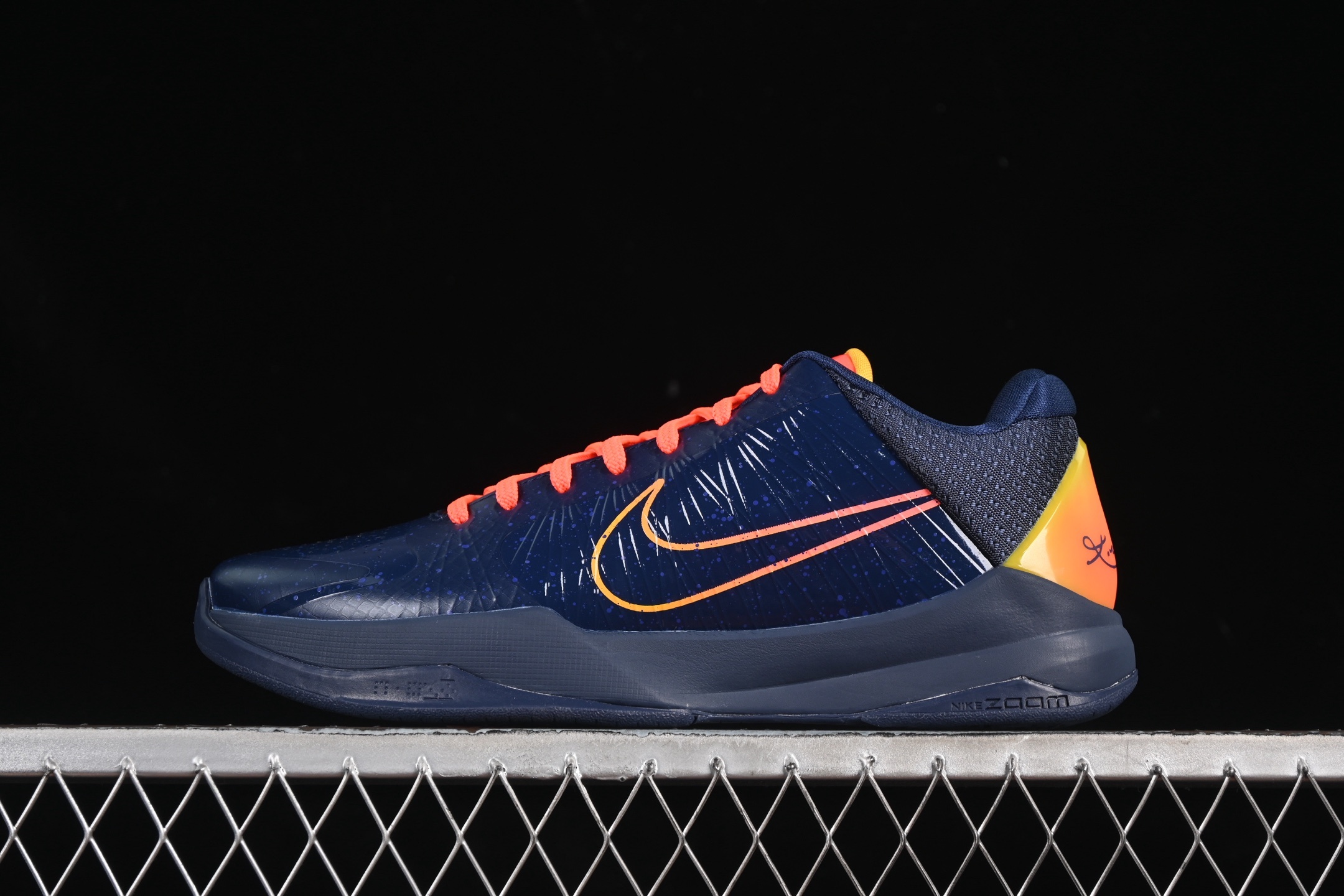纯原版本 Caitlin Clark x Nike Kobe 5 Protro Indiana Fev