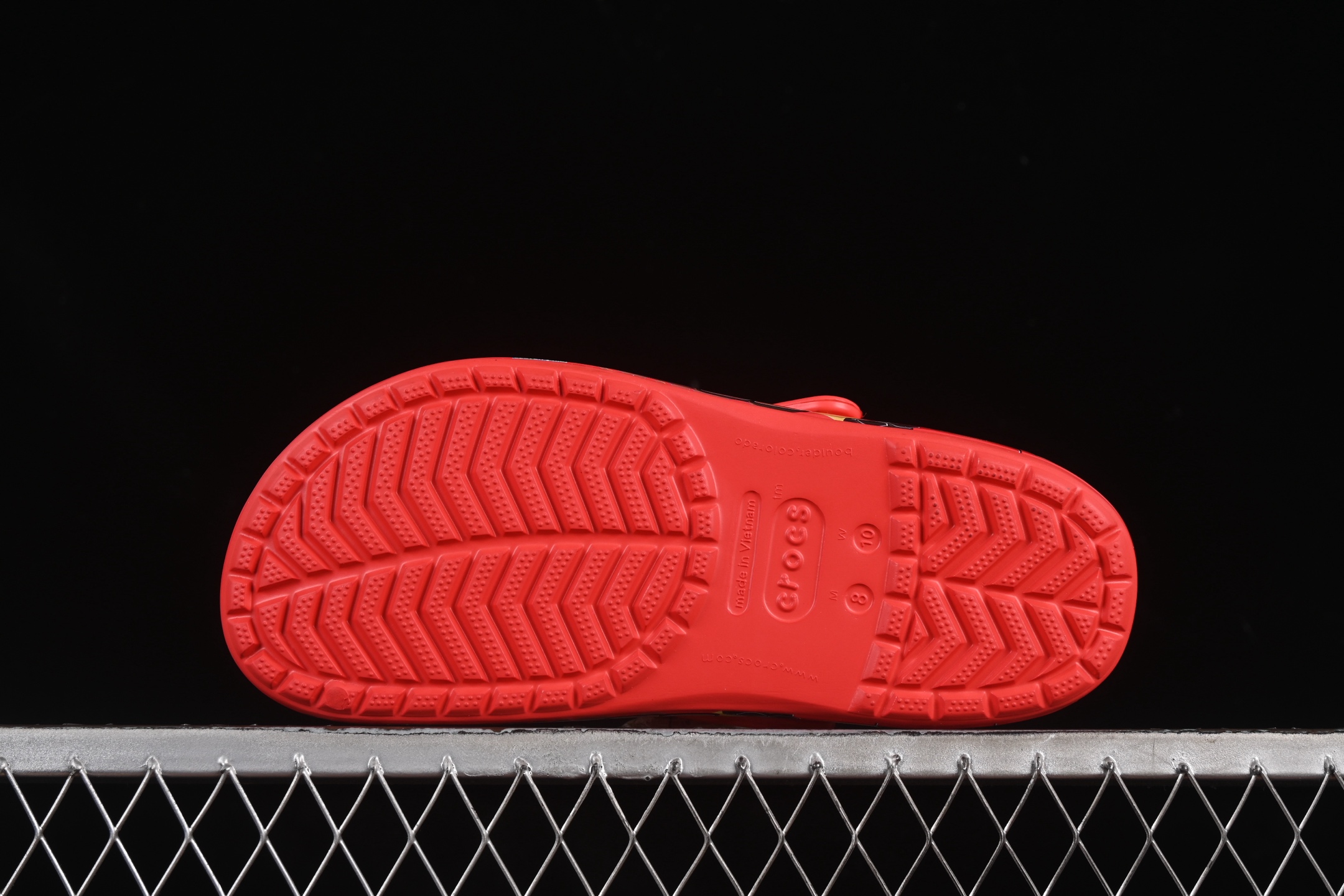 💰180纯原
Crocs 卡骆驰 明星上脚同款 经夏季经典两用沙滩洞洞鞋 凉鞋拖鞋
#如需配件+¥20 #东莞原厂 欧洲订单 无盒软包 同步官方尺码
尺码:M4(36-37) M5(37-38)M6(38-39)M7(39-40)M8(41-42)M9(42-43)M10(43-44)M11(45-46)标准码 B.D4