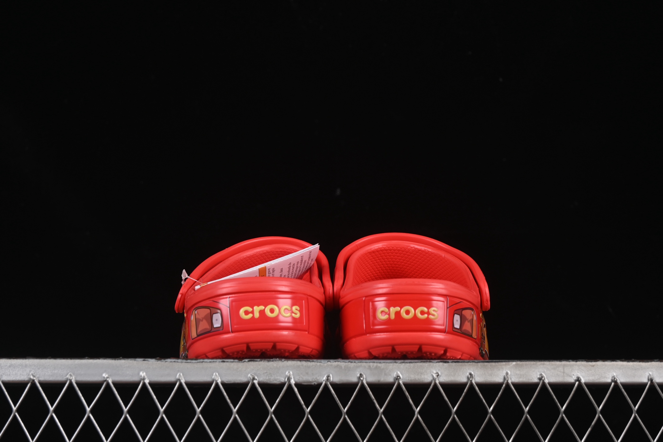 💰180纯原
Crocs 卡骆驰 明星上脚同款 经夏季经典两用沙滩洞洞鞋 凉鞋拖鞋
#如需配件+¥20 #东莞原厂 欧洲订单 无盒软包 同步官方尺码
尺码:M4(36-37) M5(37-38)M6(38-39)M7(39-40)M8(41-42)M9(42-43)M10(43-44)M11(45-46)标准码 B.D4