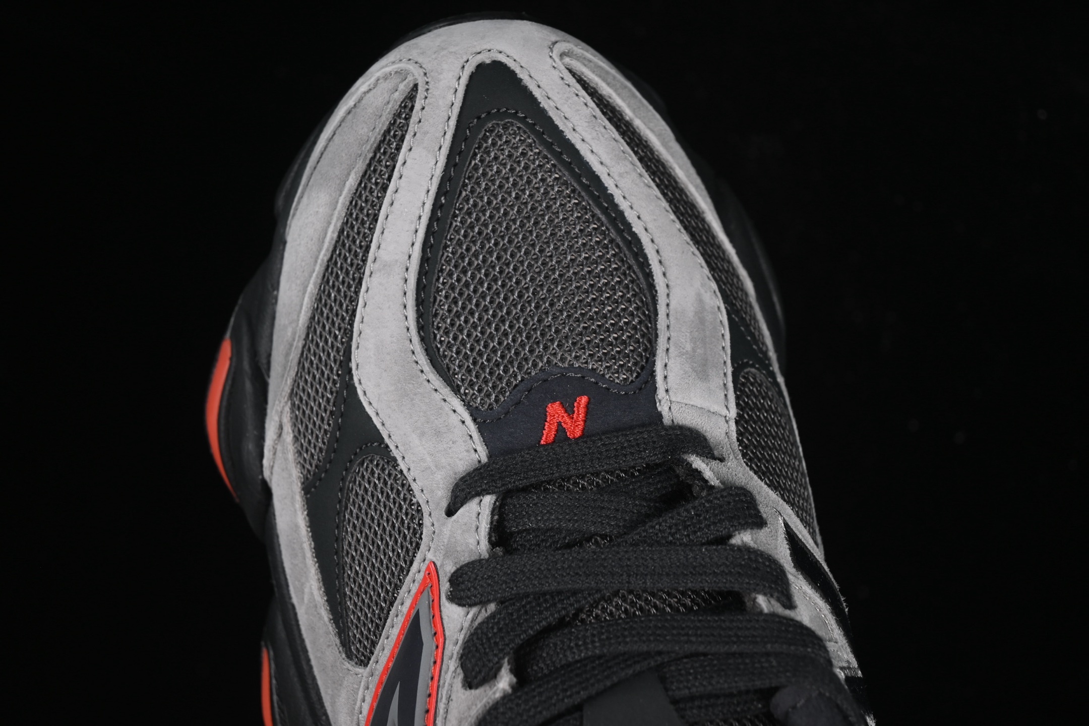 纯原 New Balance NB9060 联名款 复古休闲运动慢跑鞋 U9060JBO
#鞋款灵感