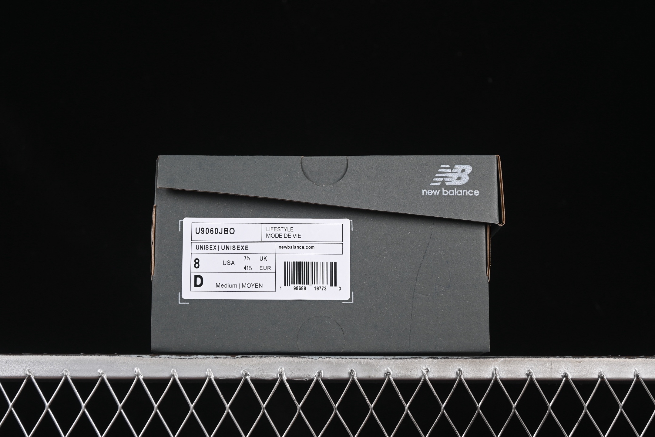 纯原 New Balance NB9060 联名款 复古休闲运动慢跑鞋 U9060JBO
#鞋款灵感