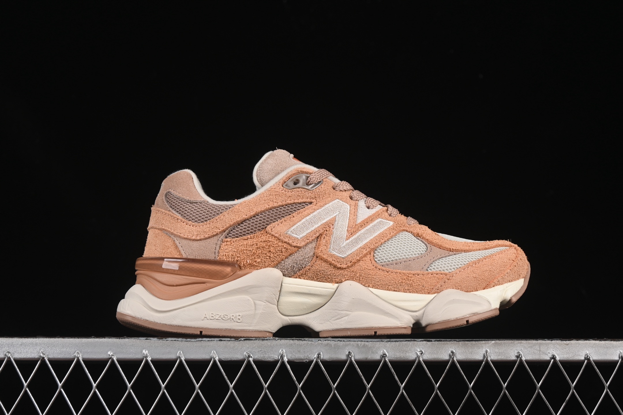 纯原 New Balance NB9060 联名款 复古休闲运动慢跑鞋 U9060WCW
#鞋款灵感