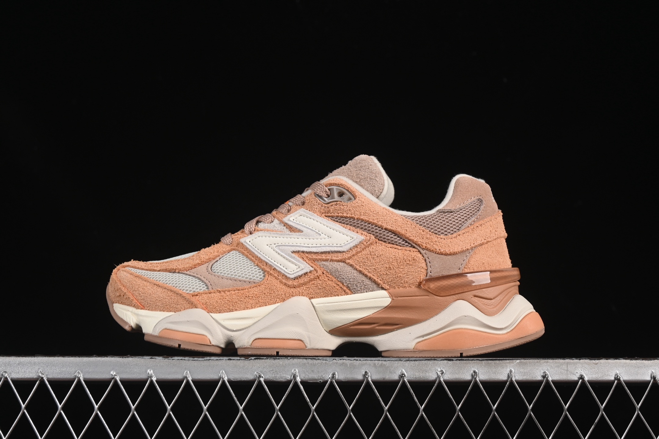 纯原 New Balance NB9060 联名款 复古休闲运动慢跑鞋 U9060WCW
#鞋款灵感