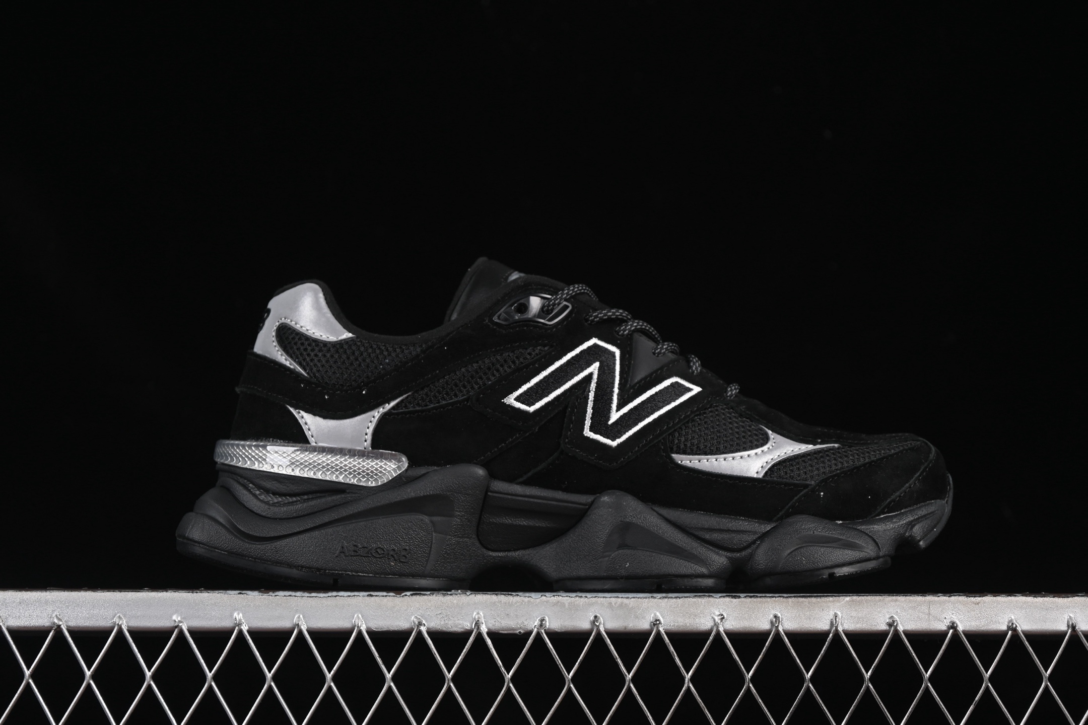 纯原 New Balance NB9060 联名款 复古休闲运动慢跑鞋 U9060FOS
#鞋款灵感