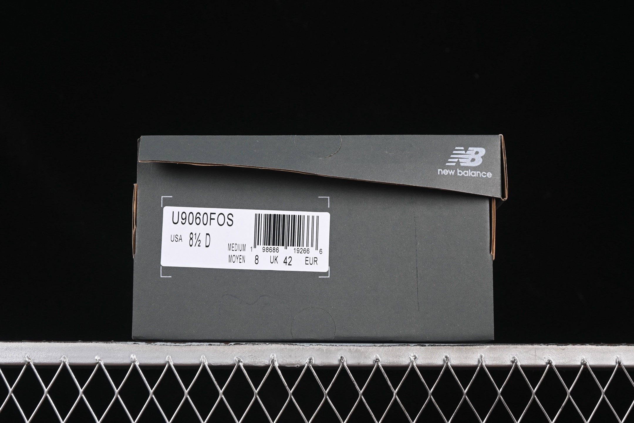 纯原 New Balance NB9060 联名款 复古休闲运动慢跑鞋 U9060FOS
#鞋款灵感