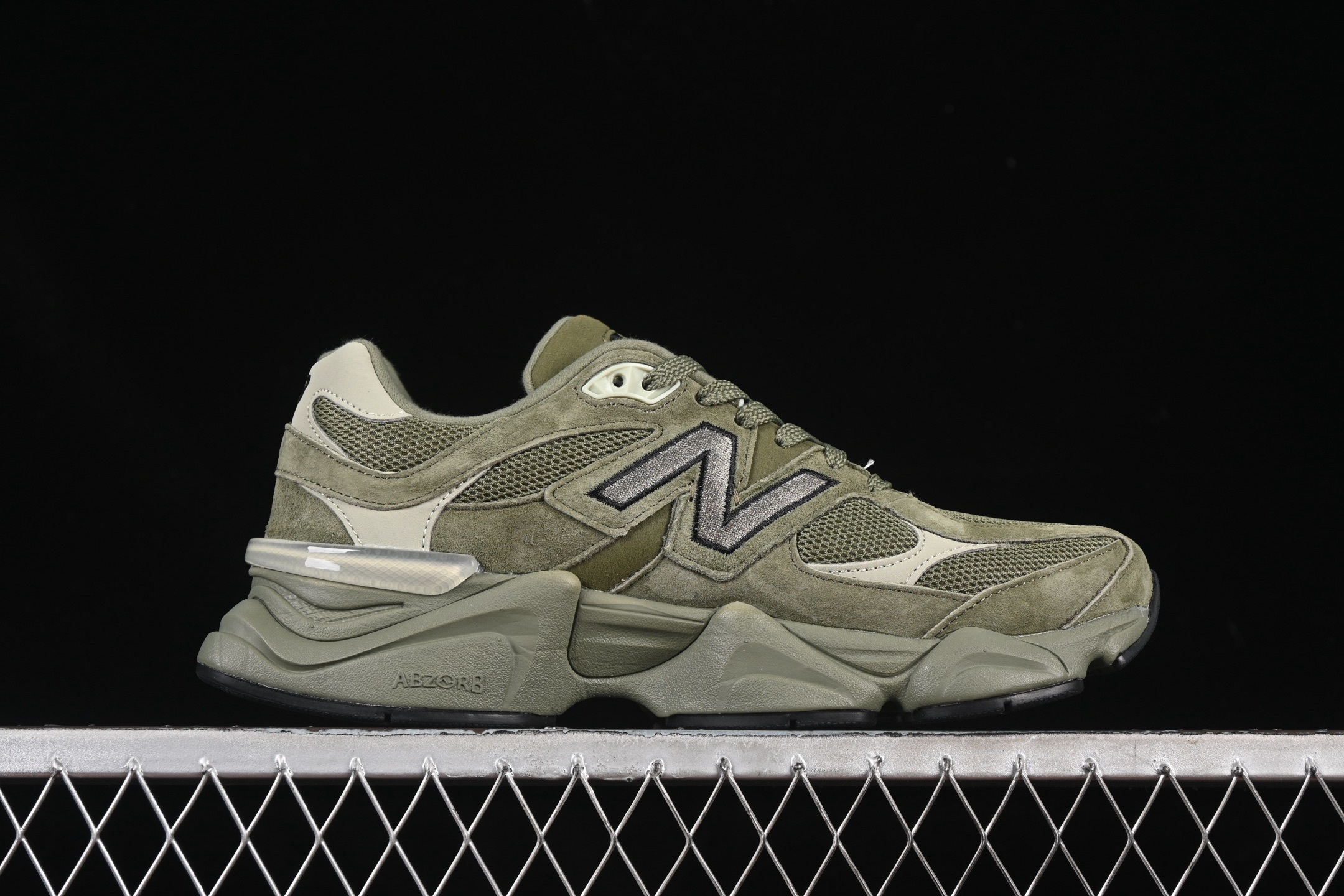 纯原 New Balance NB9060 联名款 复古休闲运动慢跑鞋 U9060ZGD
#鞋款灵感