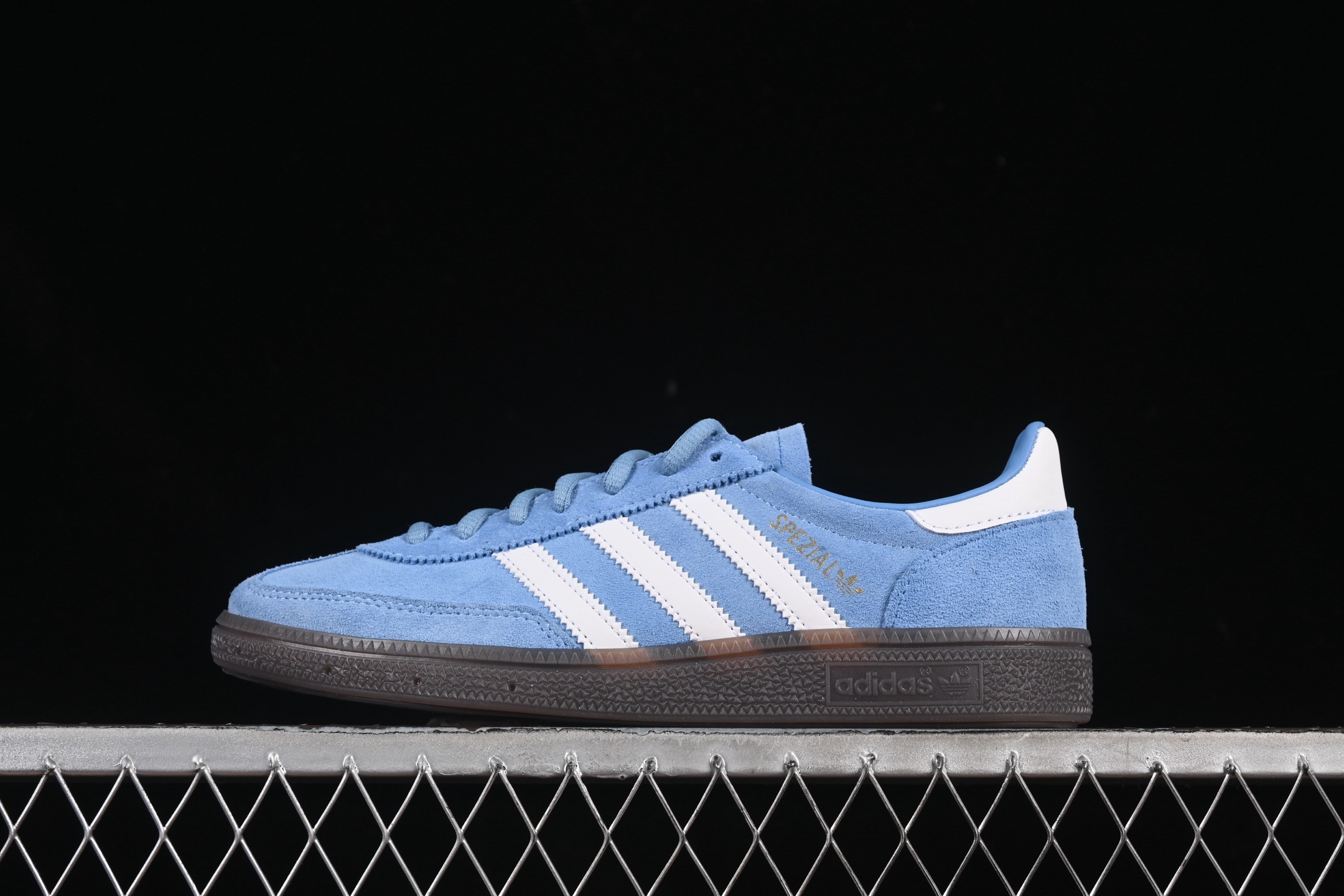 X版 Adidas Handball Spezial BD7632 阿迪达斯经典复古休闲板鞋#全鞋采用反