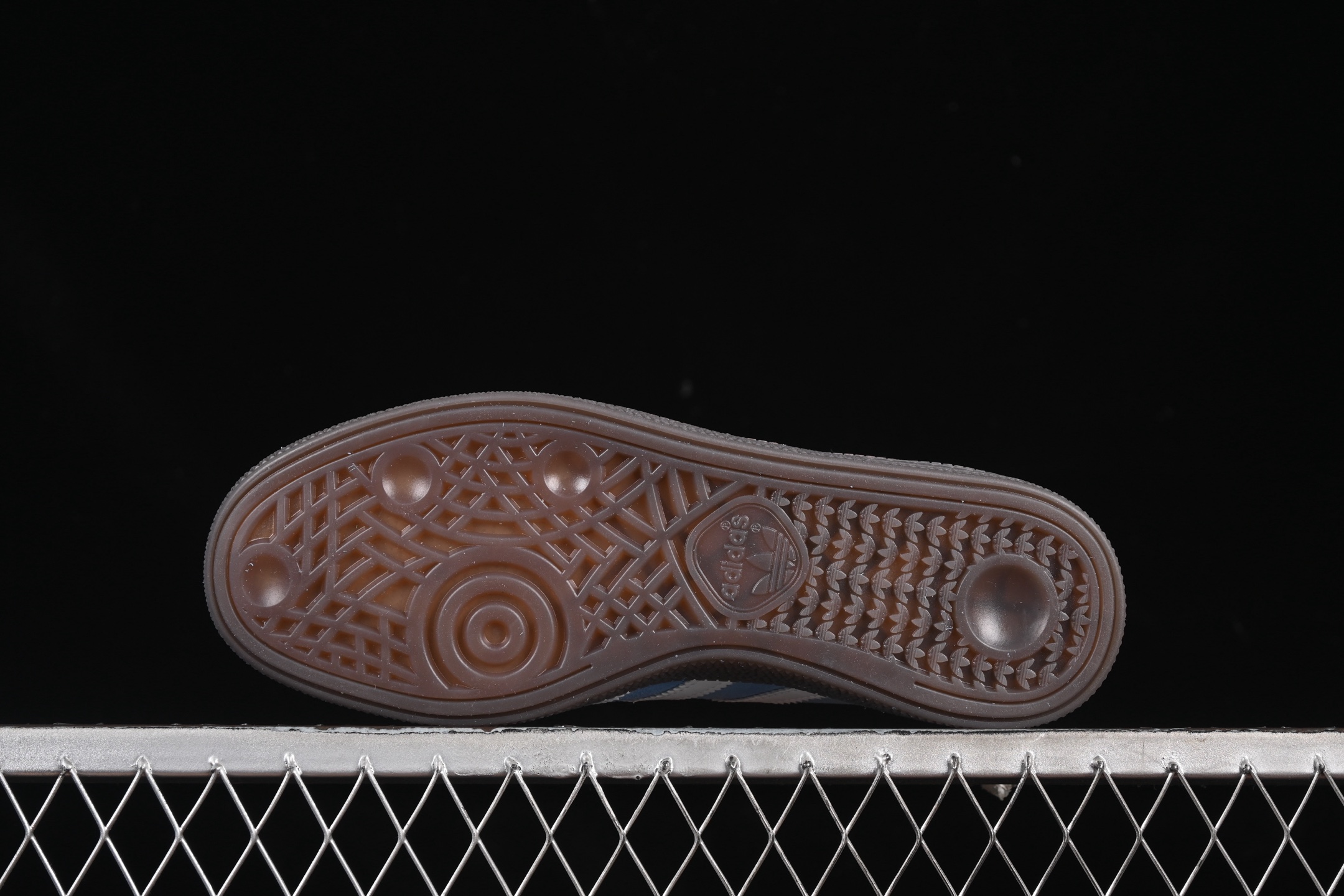 X版 Adidas Handball Spezial BD7632 阿迪达斯经典复古休闲板鞋#全鞋采用反