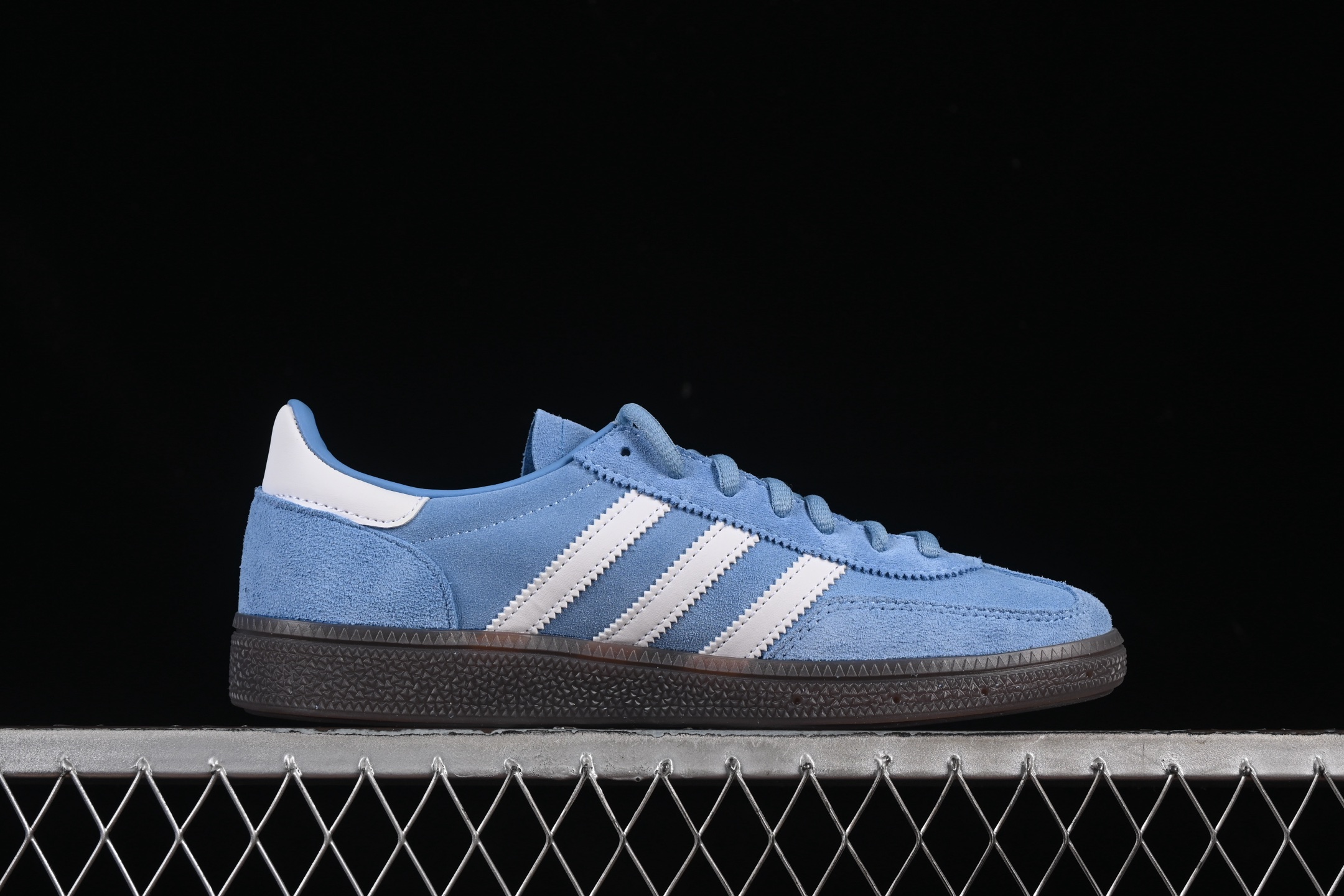 X版 Adidas Handball Spezial BD7632 阿迪达斯经典复古休闲板鞋#全鞋采用反