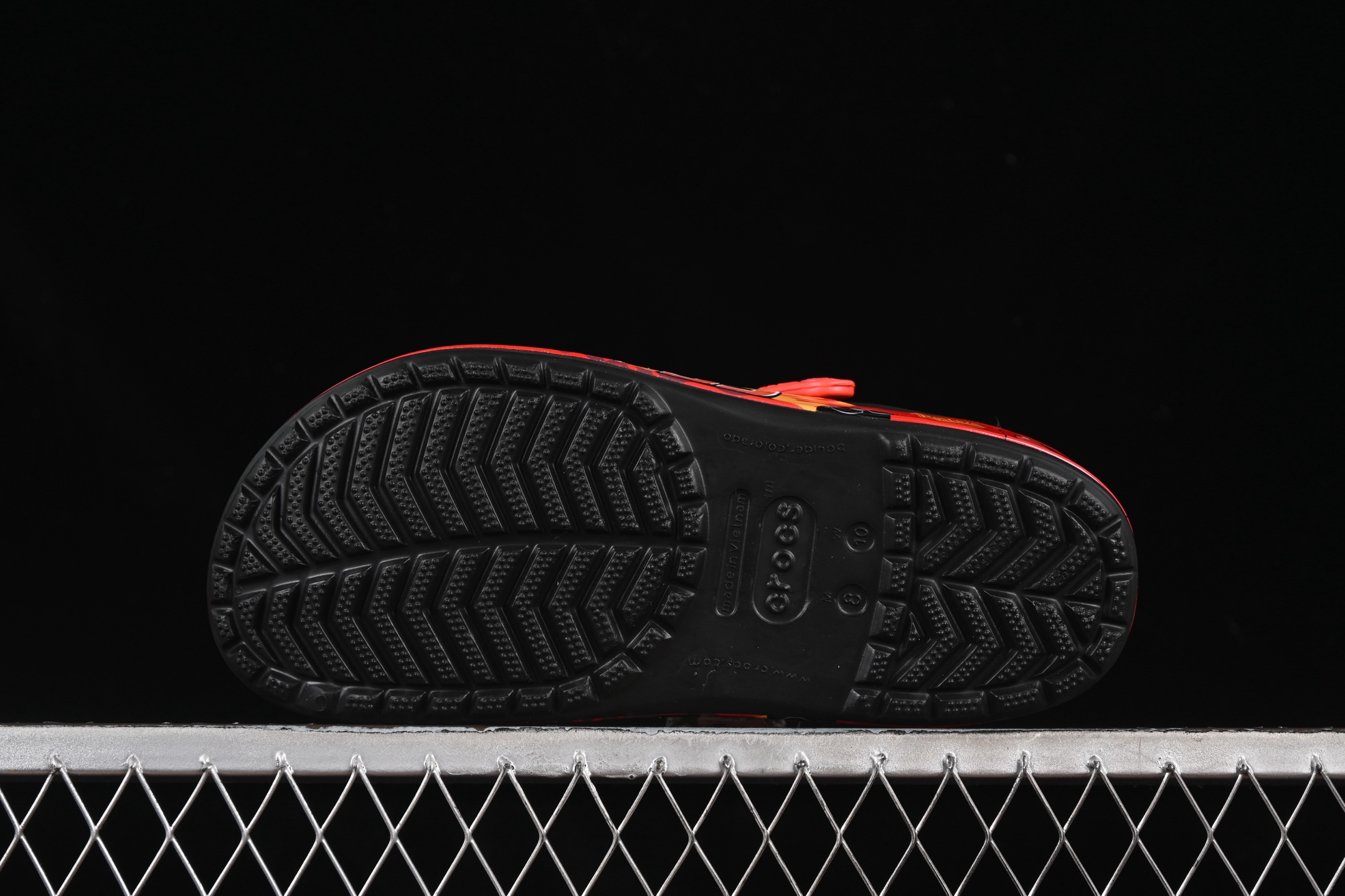 💰180纯原
Crocs 卡骆驰 明星上脚同款 经夏季经典两用沙滩洞洞鞋 凉鞋拖鞋
#如需配件+¥20 #东莞原厂 欧洲订单 无盒软包 同步官方尺码
尺码:M4(36-37) M5(37-38)M6(38-39)M7(39-40)M8(41-42)M9(42-43)M10(43-44)M11(45-46)标准码 B.D4