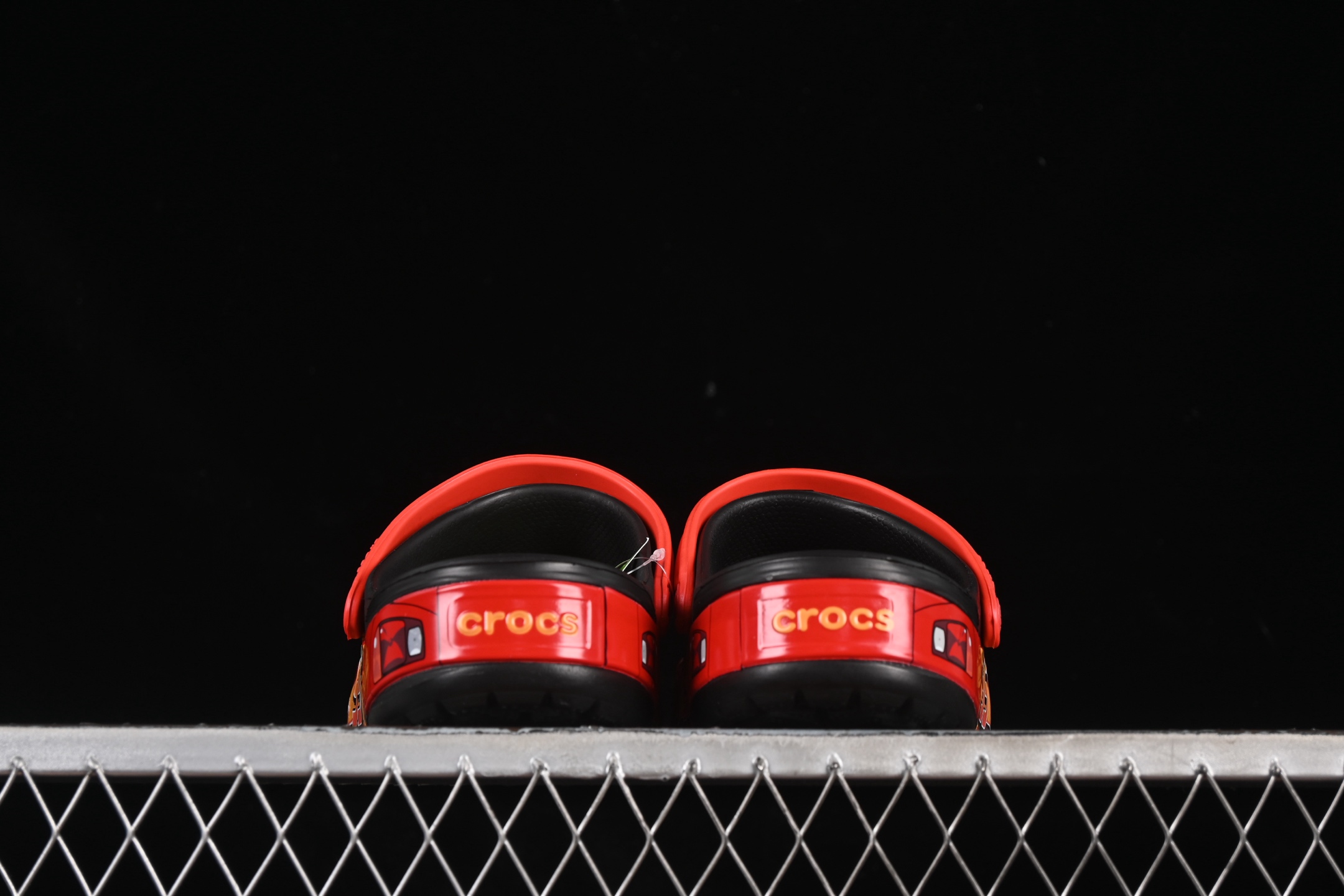 💰180纯原
Crocs 卡骆驰 明星上脚同款 经夏季经典两用沙滩洞洞鞋 凉鞋拖鞋
#如需配件+¥20 #东莞原厂 欧洲订单 无盒软包 同步官方尺码
尺码:M4(36-37) M5(37-38)M6(38-39)M7(39-40)M8(41-42)M9(42-43)M10(43-44)M11(45-46)标准码 B.D4