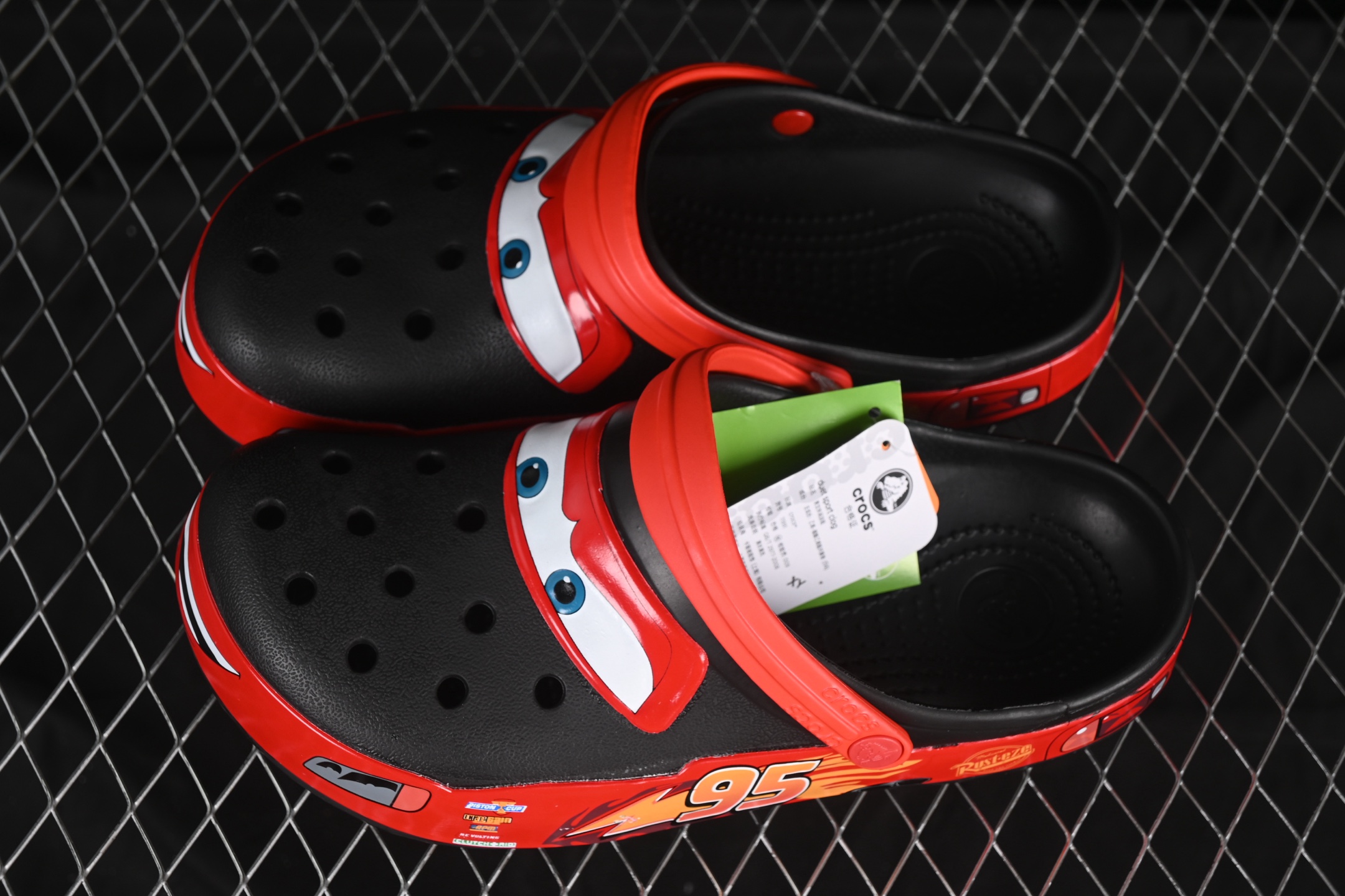 💰180纯原
Crocs 卡骆驰 明星上脚同款 经夏季经典两用沙滩洞洞鞋 凉鞋拖鞋
#如需配件+¥20 #东莞原厂 欧洲订单 无盒软包 同步官方尺码
尺码:M4(36-37) M5(37-38)M6(38-39)M7(39-40)M8(41-42)M9(42-43)M10(43-44)M11(45-46)标准码 B.D4