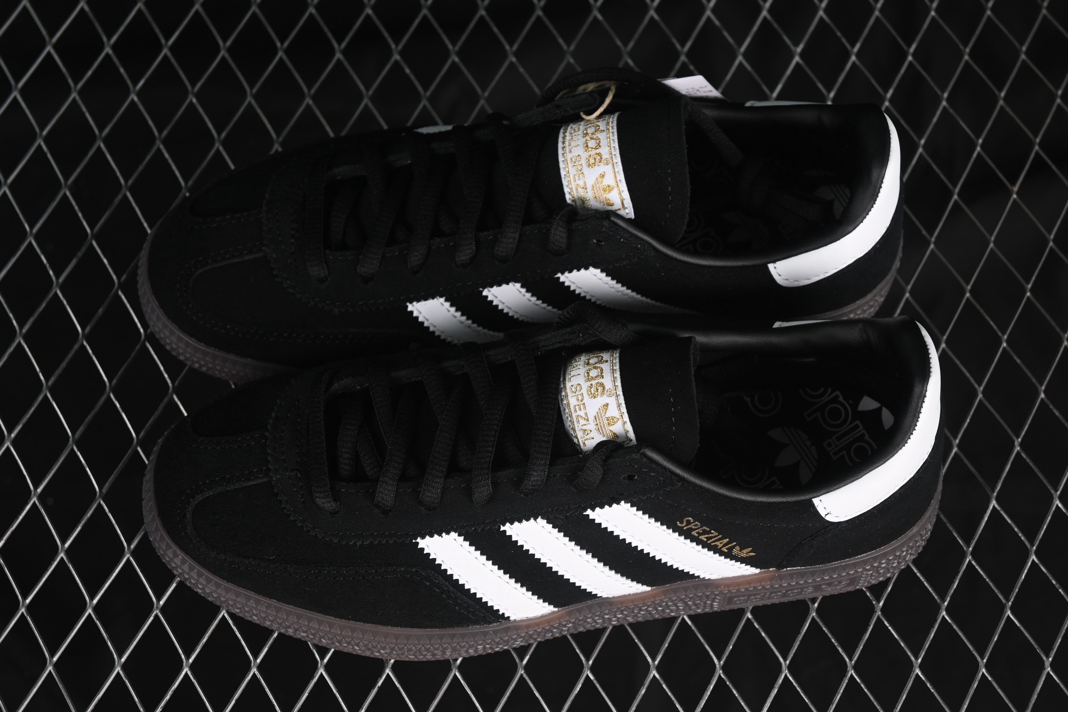 X版 Adidas Handball Spezial DB3021 阿迪达斯经典复古休闲板鞋#全鞋采用反