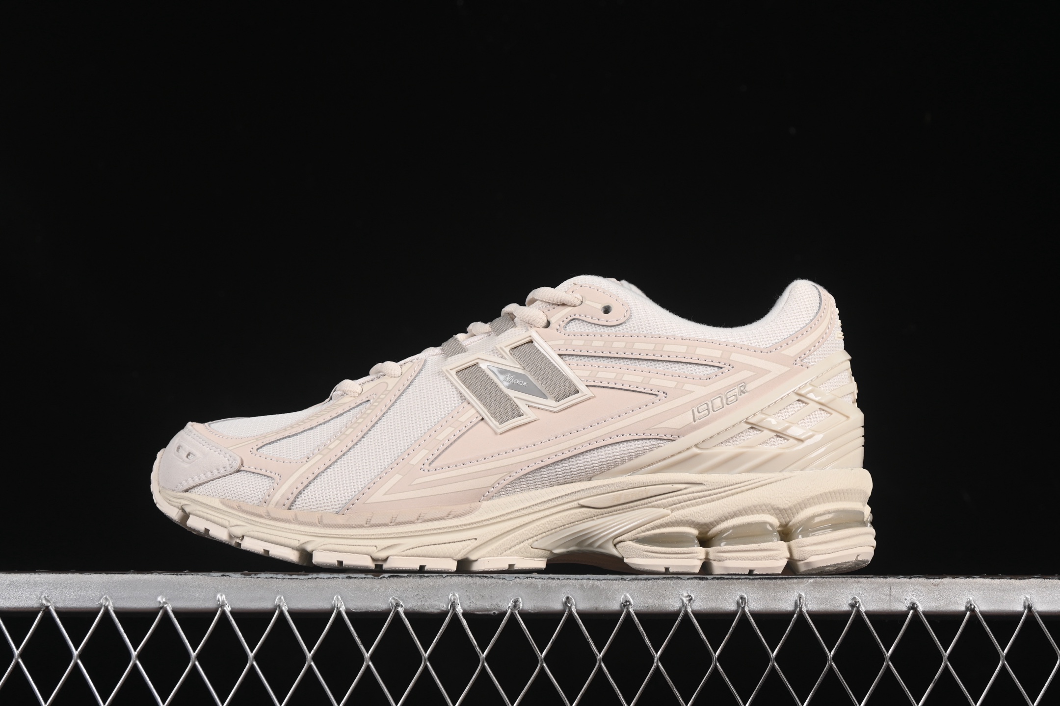  纯原版 New Balance 1906系列复古老爹风休闲运动慢跑鞋 U1906RLI
#采用轻质牛剖