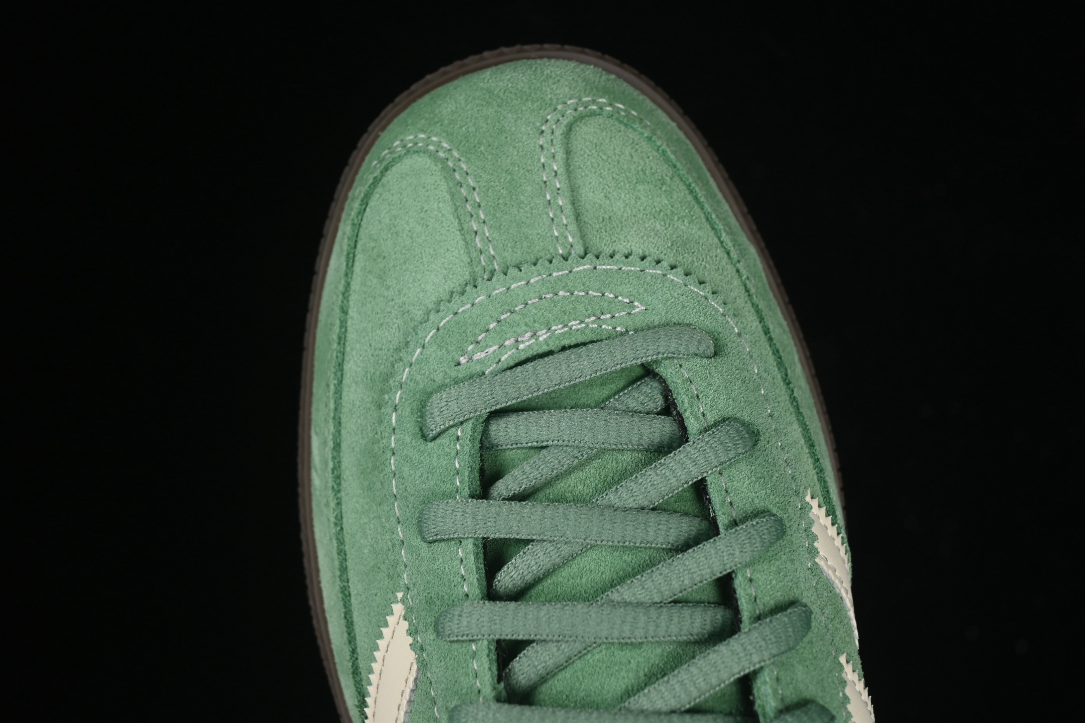 X版 Adidas Handball Spezial IG6192 阿迪达斯经典复古休闲板鞋#全鞋采用反